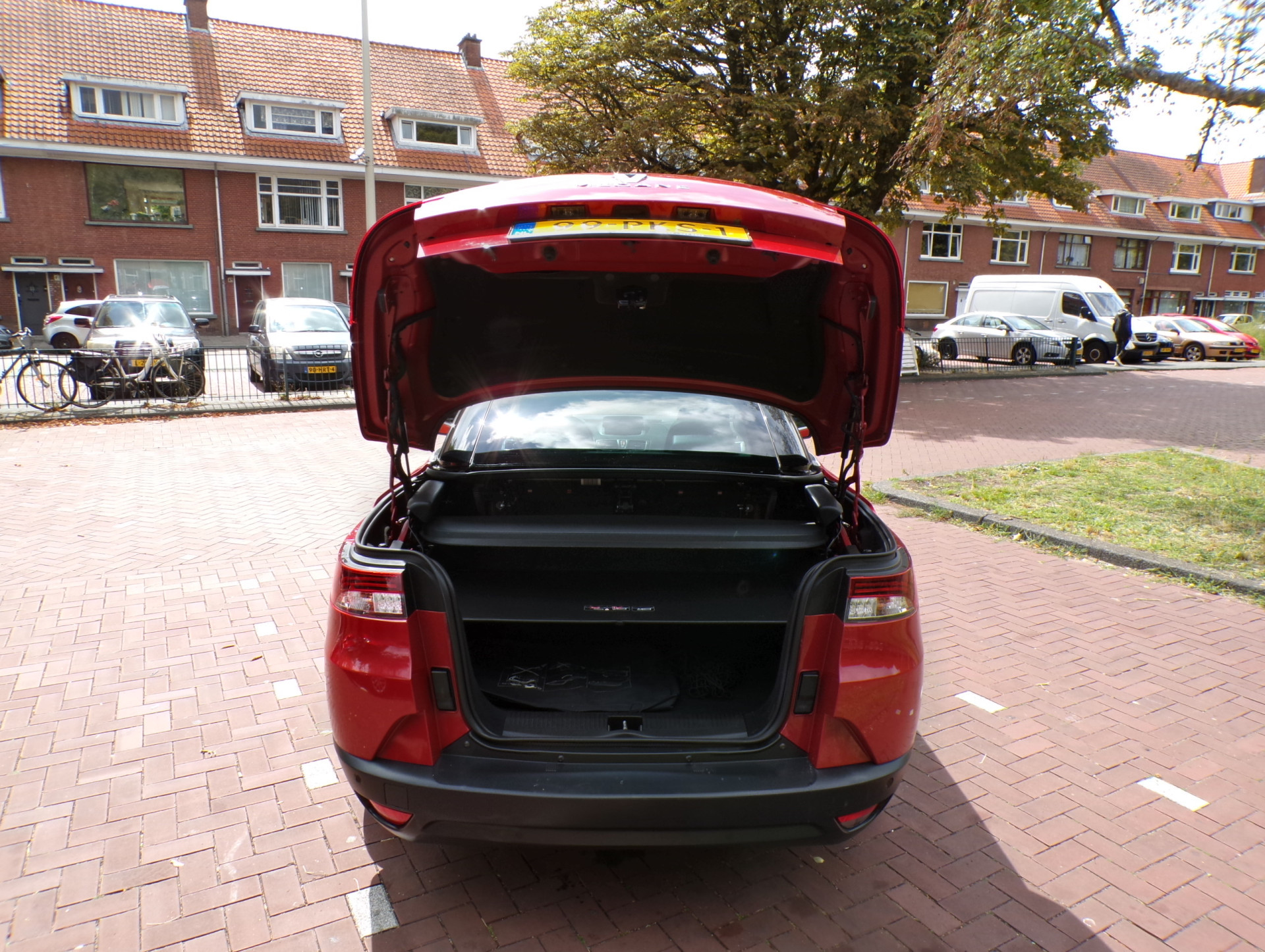 Hoofdafbeelding Renault Mégane