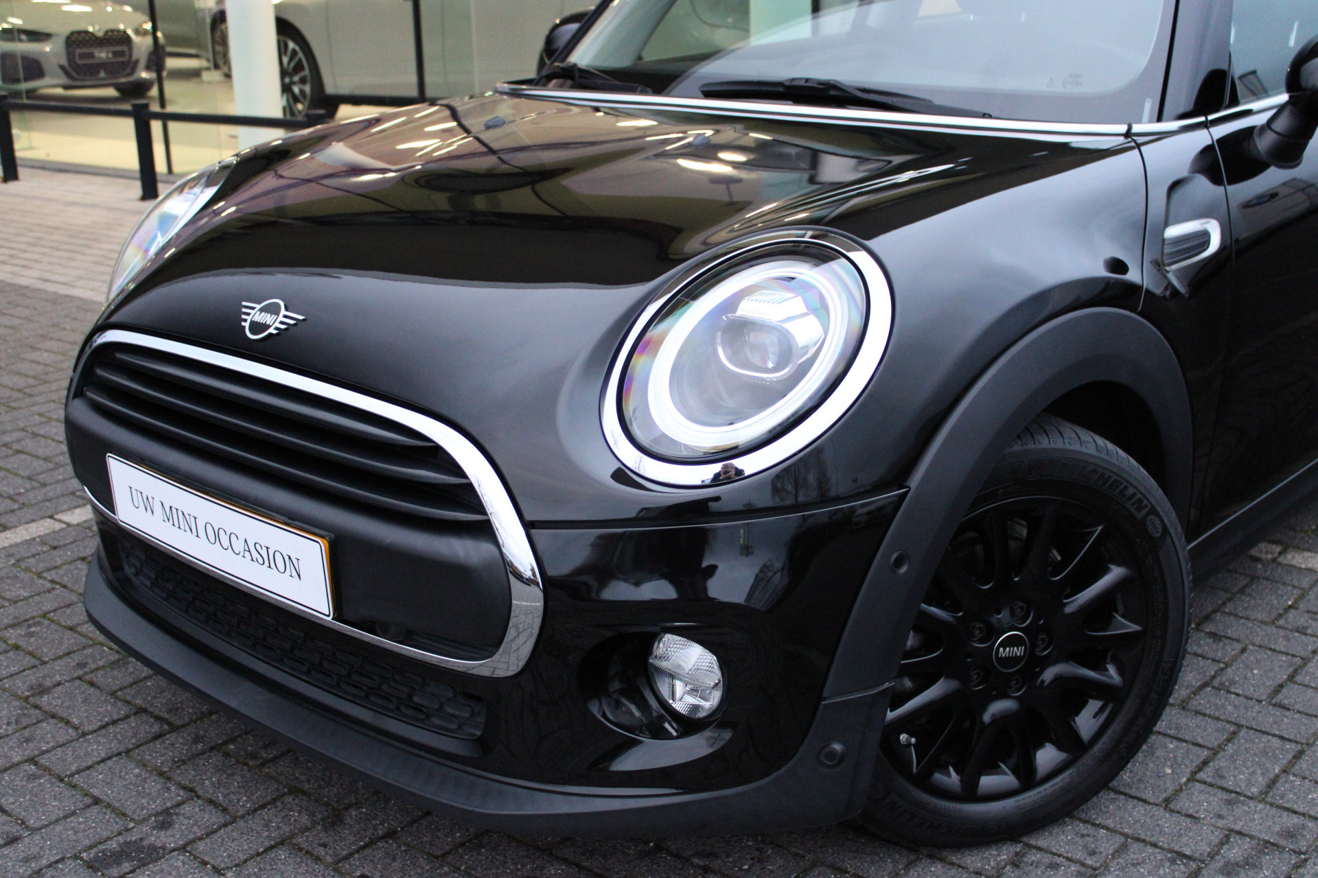 Hoofdafbeelding MINI Cooper