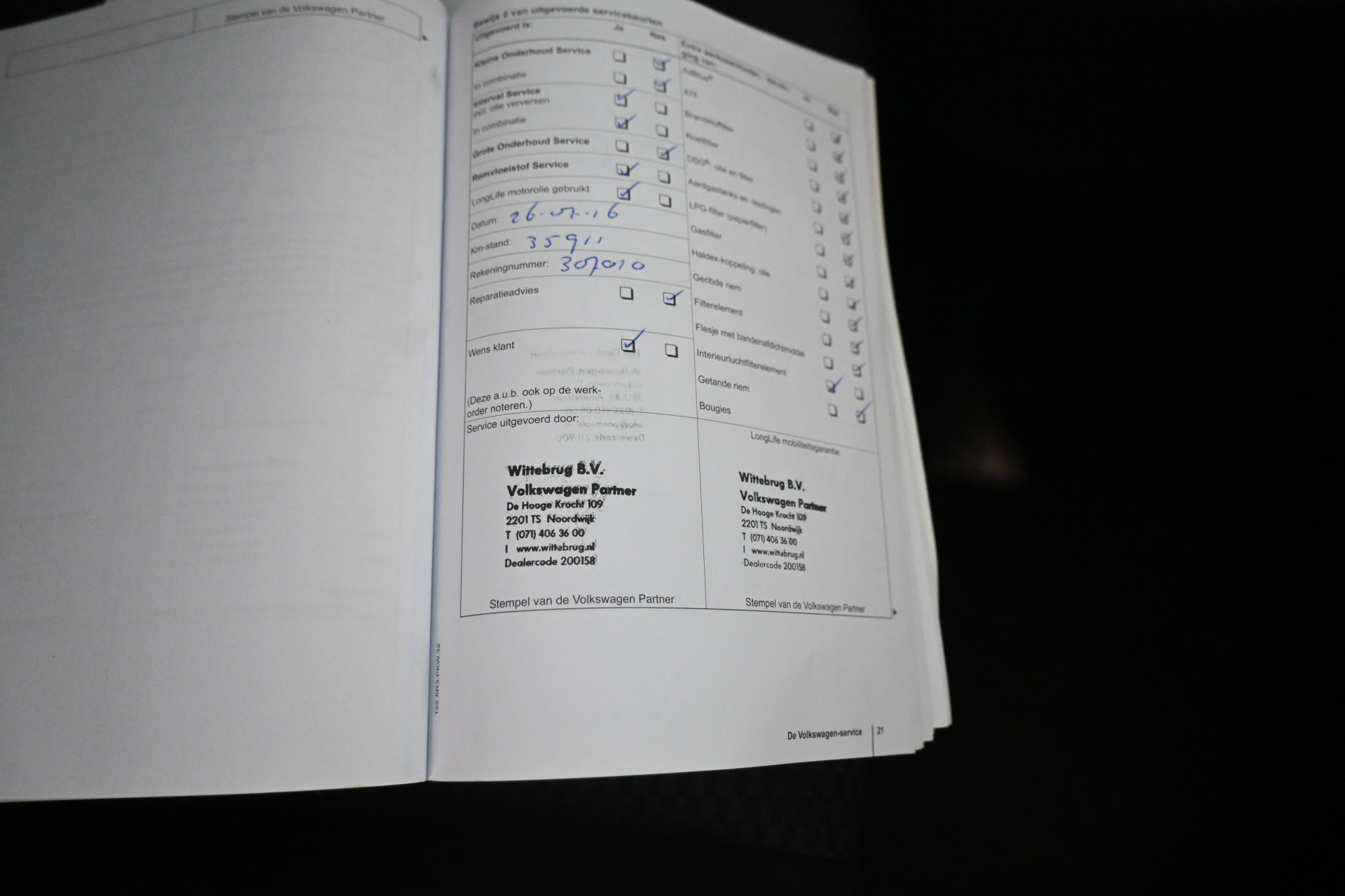 Hoofdafbeelding Volkswagen Golf Plus