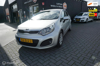 Kia Rio 1.2 CVVT Plus Pack ( HEEL NETJES )