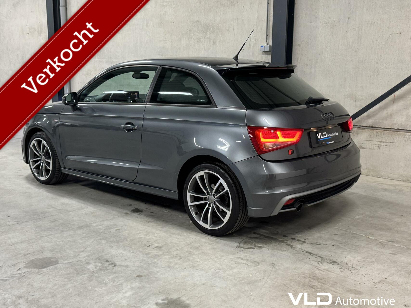 Hoofdafbeelding Audi A1
