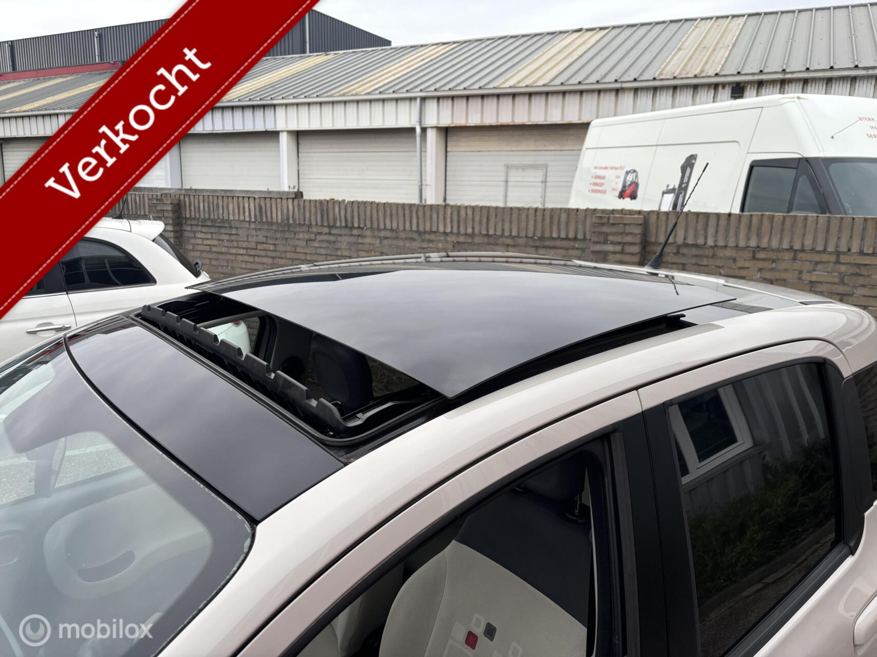 Hoofdafbeelding Fiat Panda