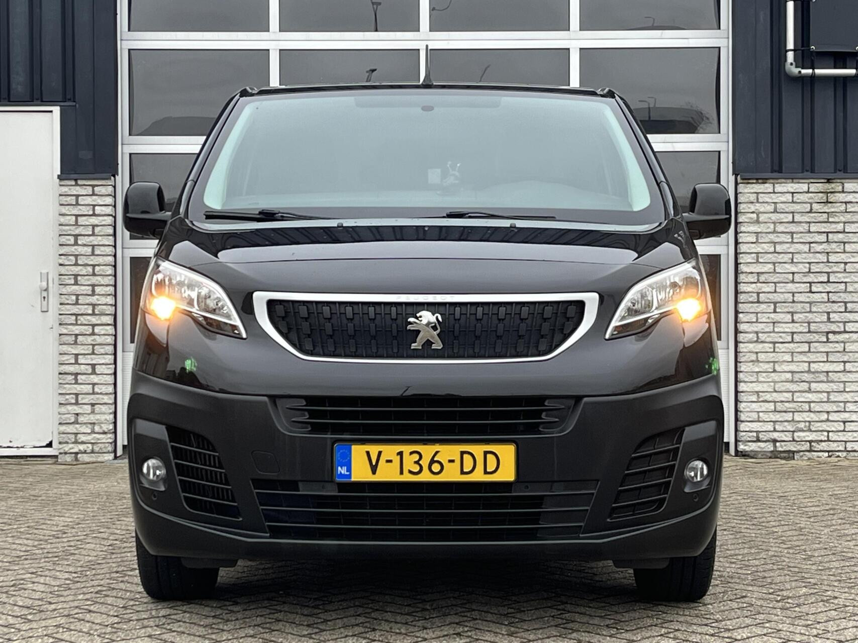Hoofdafbeelding Peugeot Expert