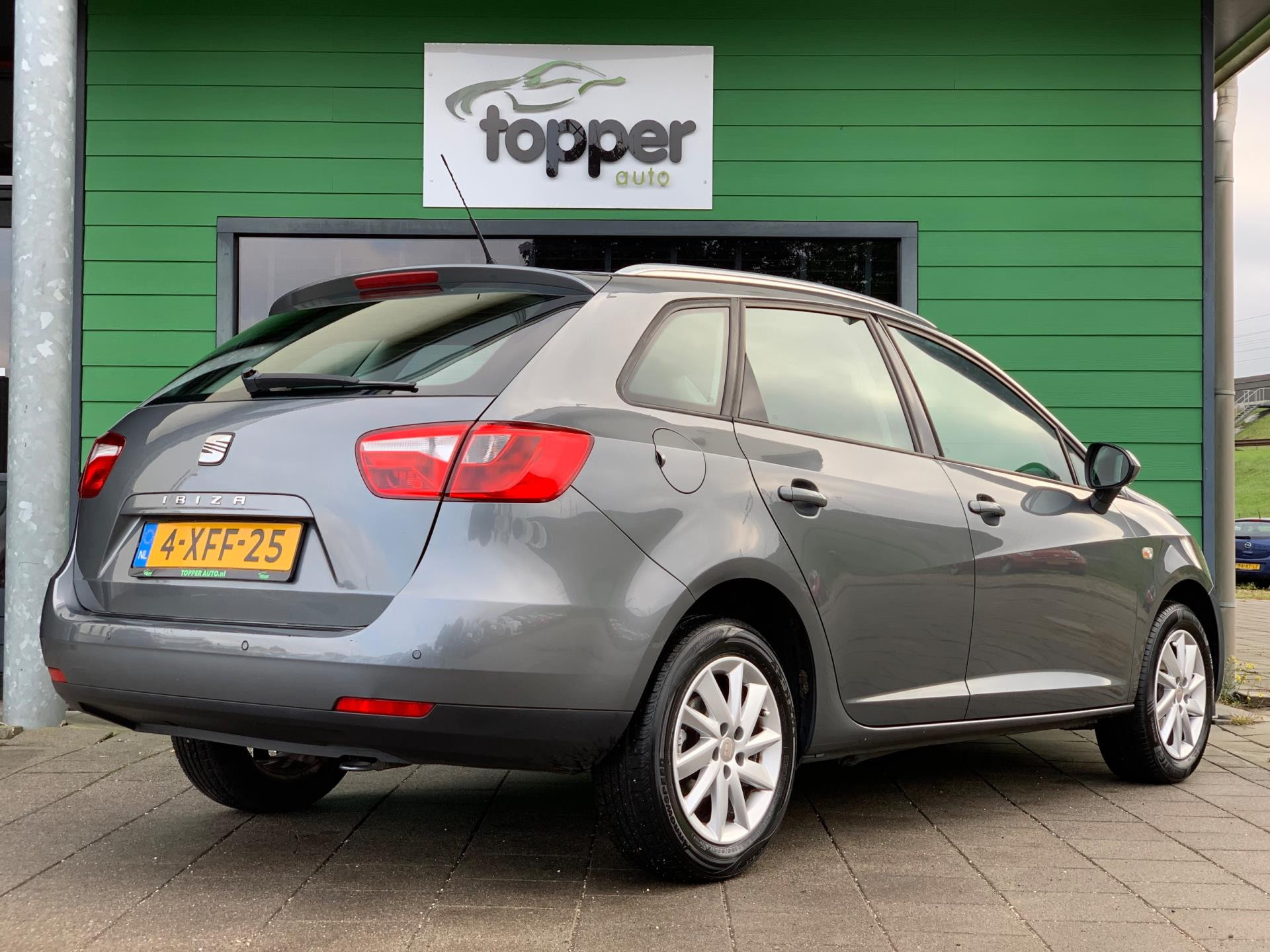 Hoofdafbeelding SEAT Ibiza