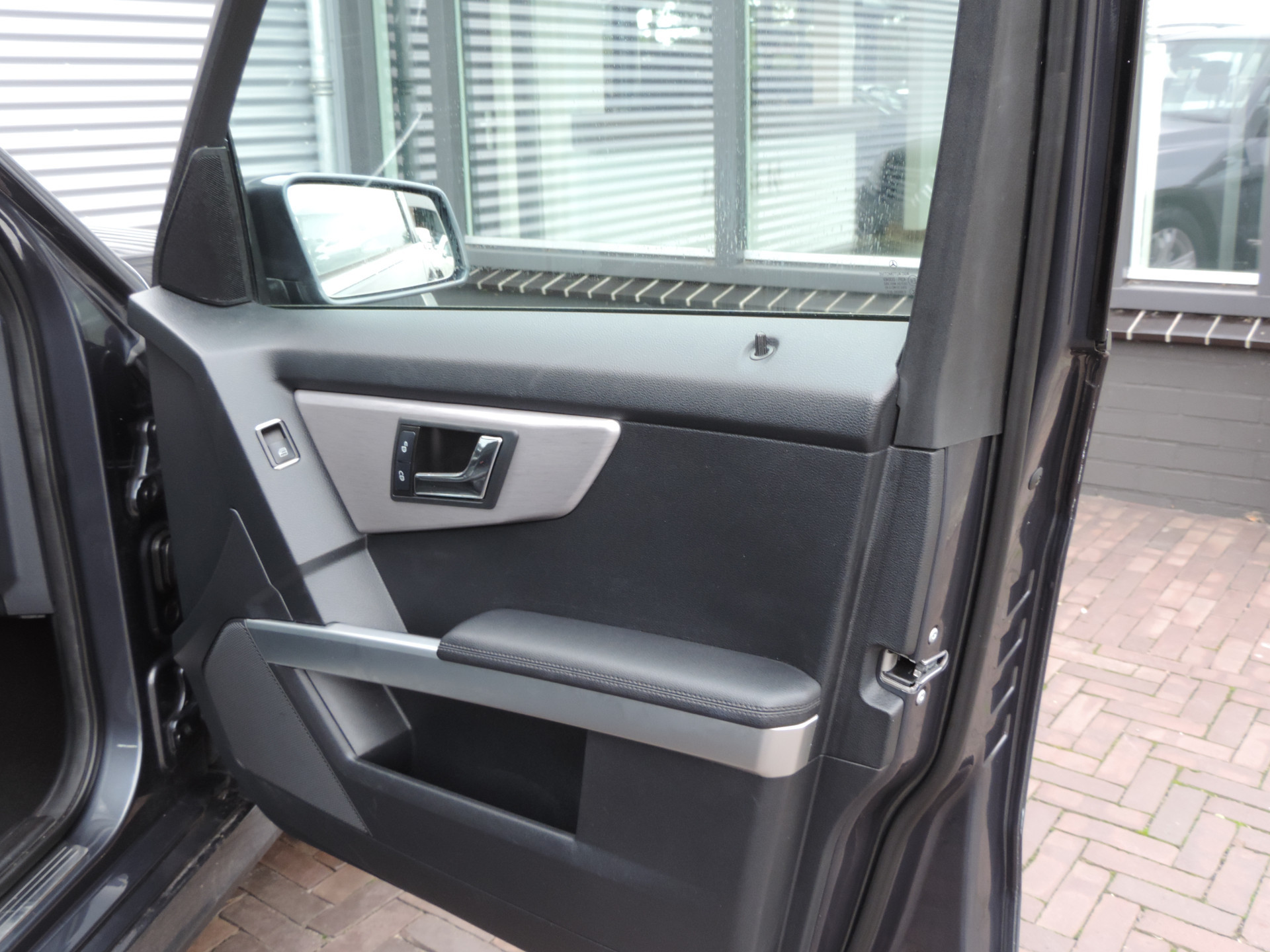 Hoofdafbeelding Mercedes-Benz GLK