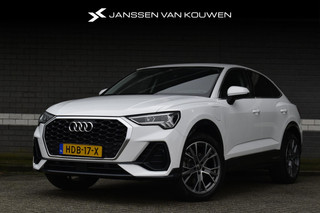 Audi Q3 Sportback 45 TFSI e Edition / Navi / Camera / LED / 19" Velgen / PHEV