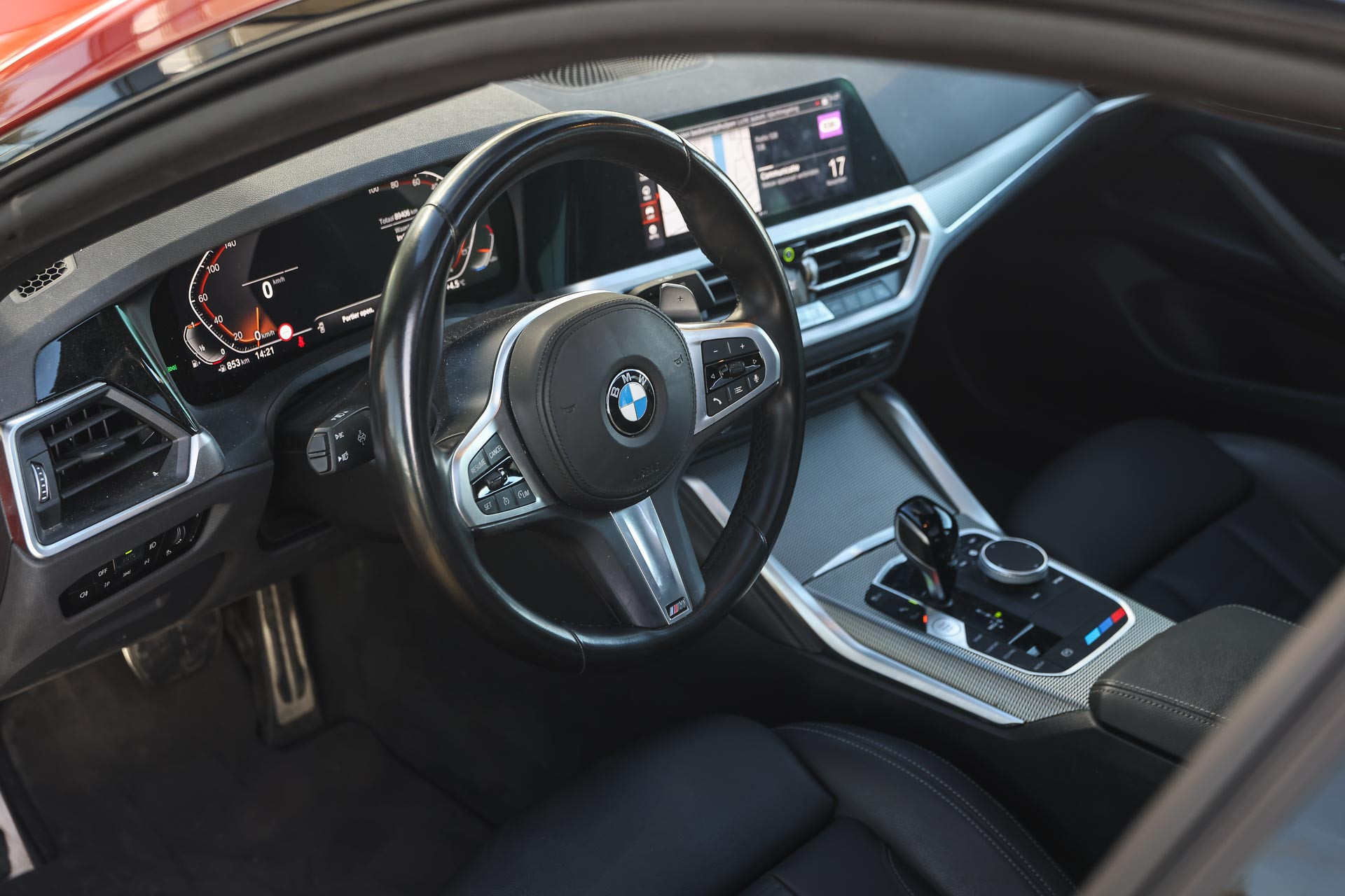 Hoofdafbeelding BMW 4 Serie