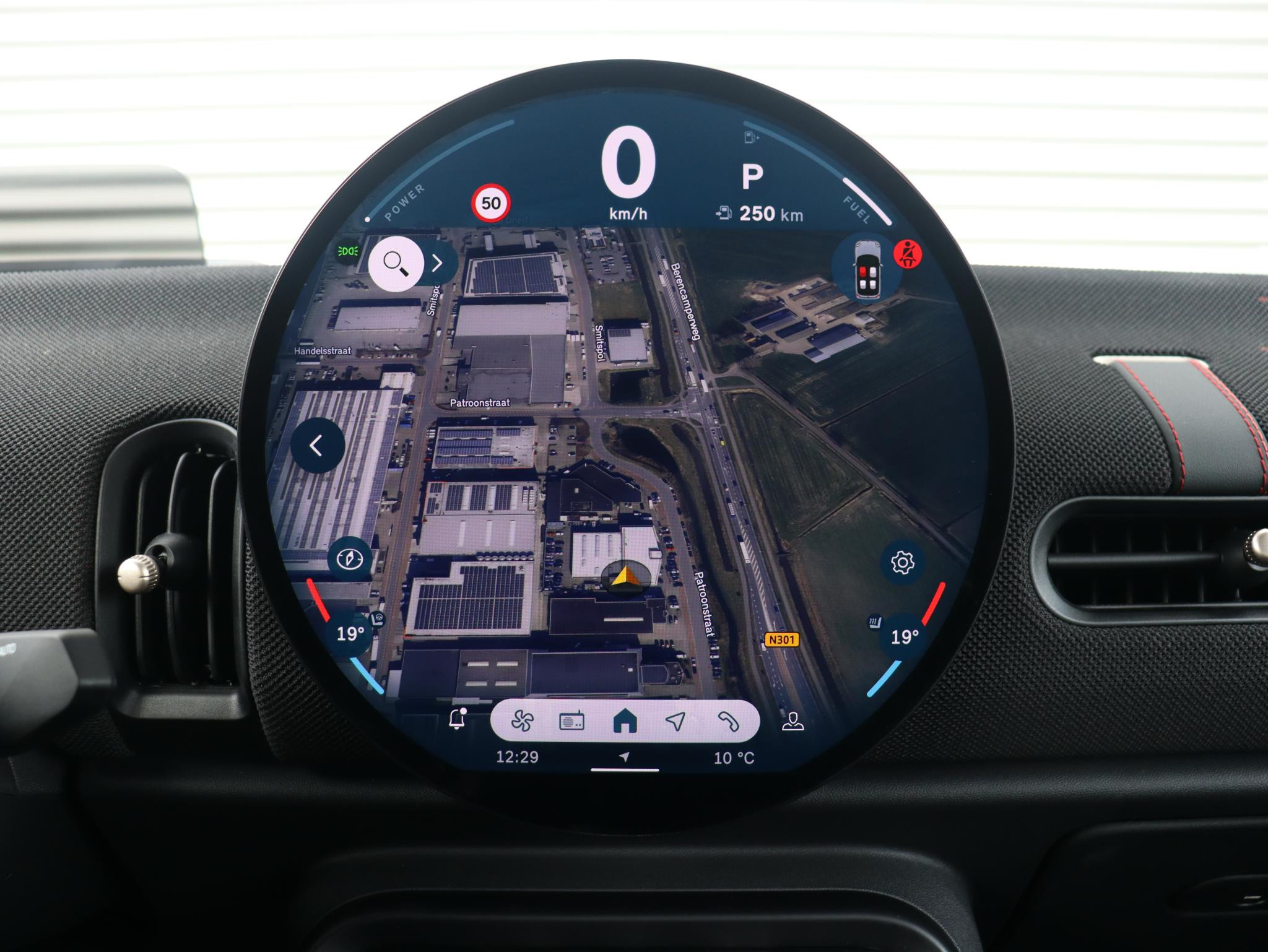 Hoofdafbeelding MINI Cooper Cabrio