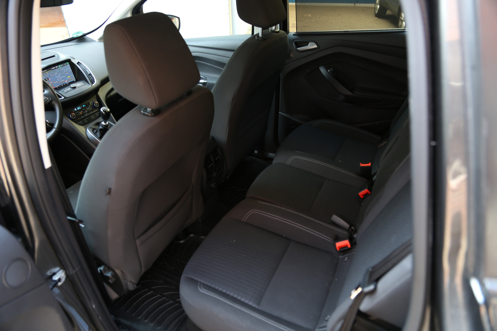 Hoofdafbeelding Ford C-MAX