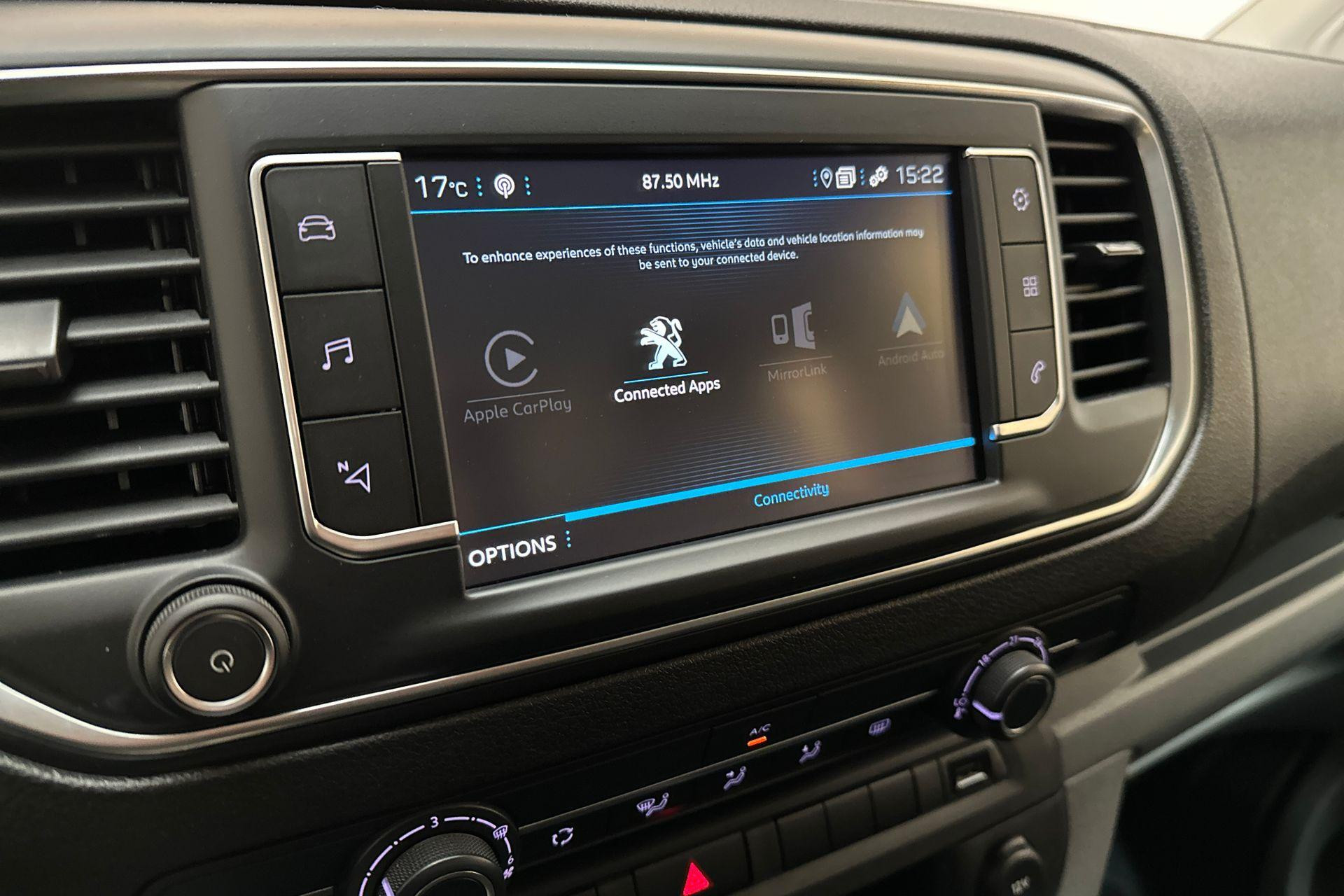 Hoofdafbeelding Peugeot Traveller