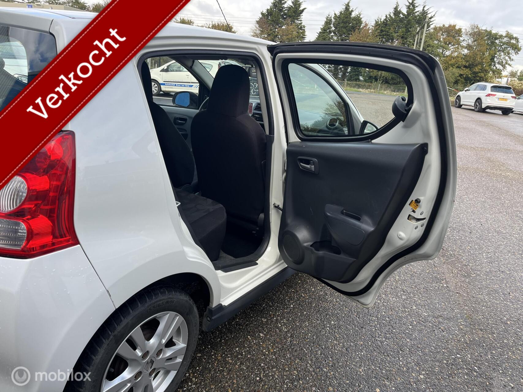 Hoofdafbeelding Suzuki Alto