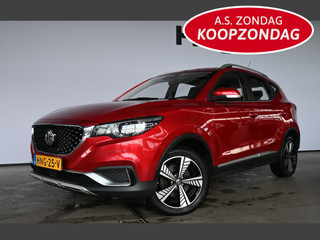 MG ZS EV MG Luxury 45 kWh Apple CarPlay Navigatie Adaptieve Cruise Panoramadak Inruil Mogelijk!