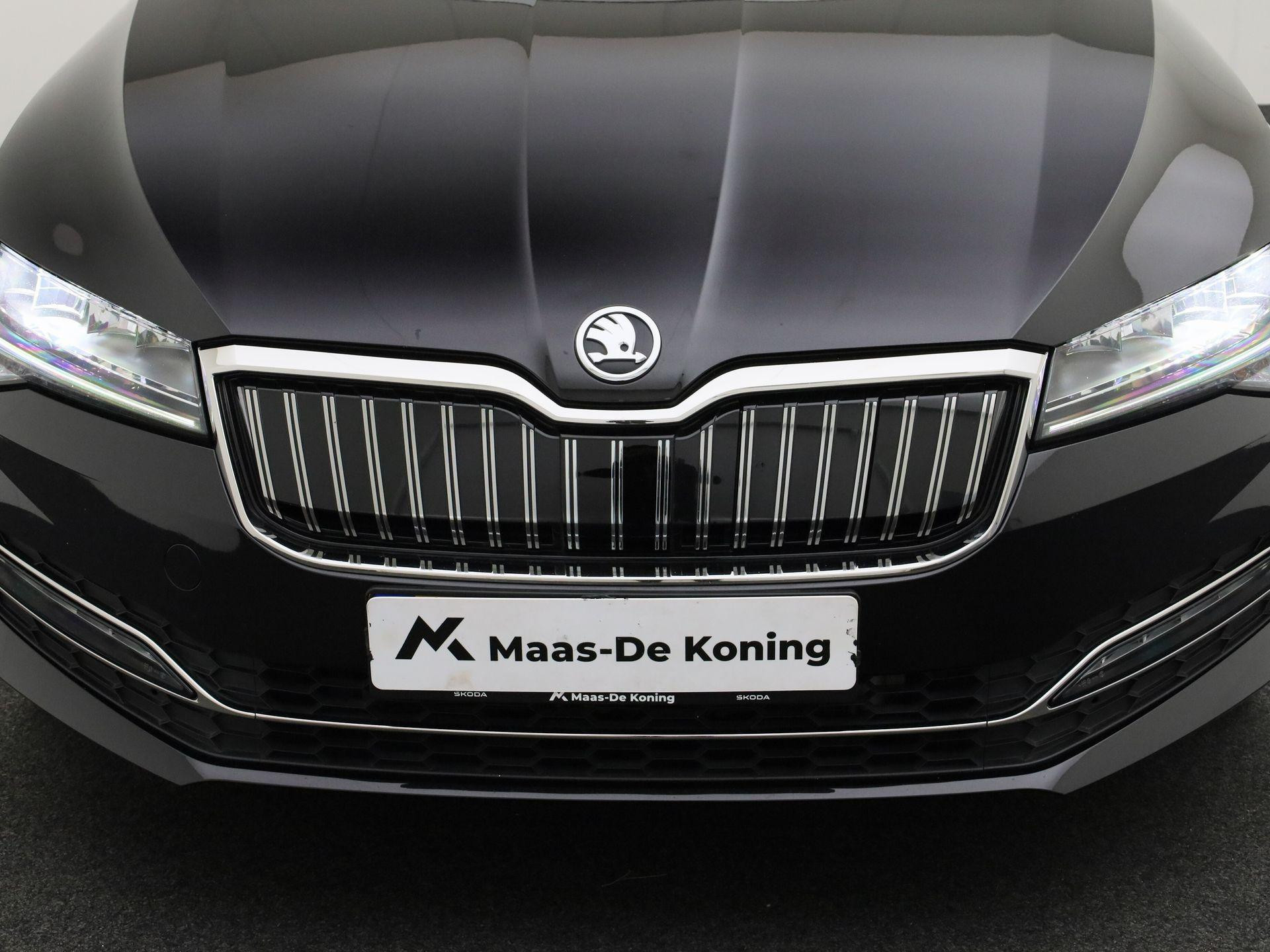 Hoofdafbeelding Škoda Superb