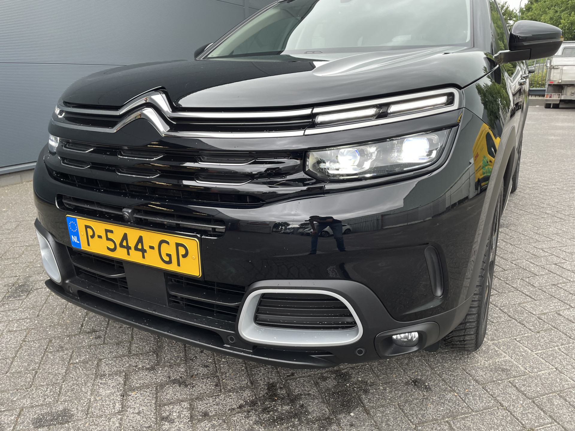 Hoofdafbeelding Citroën C5 Aircross