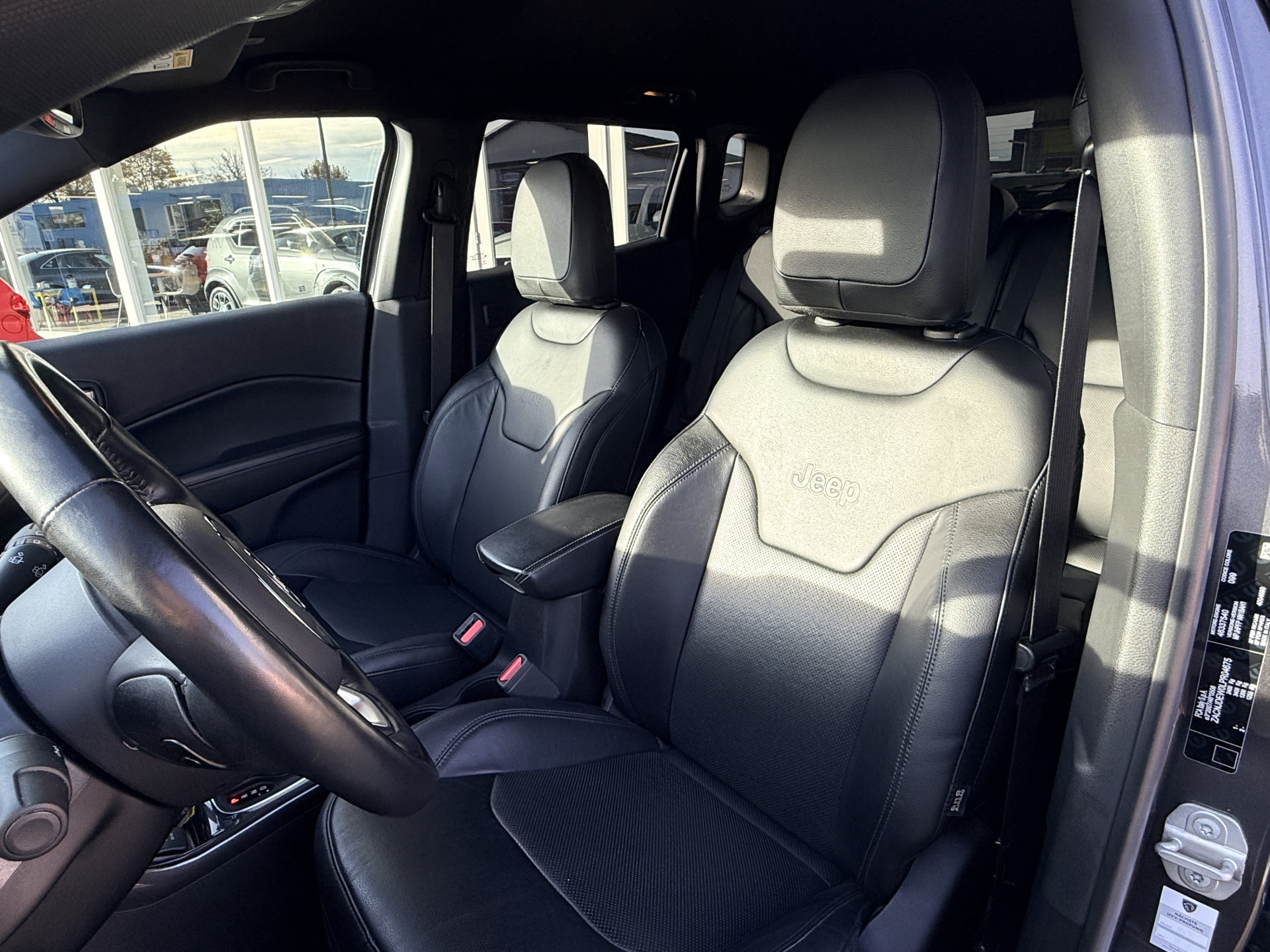 Hoofdafbeelding Jeep Compass