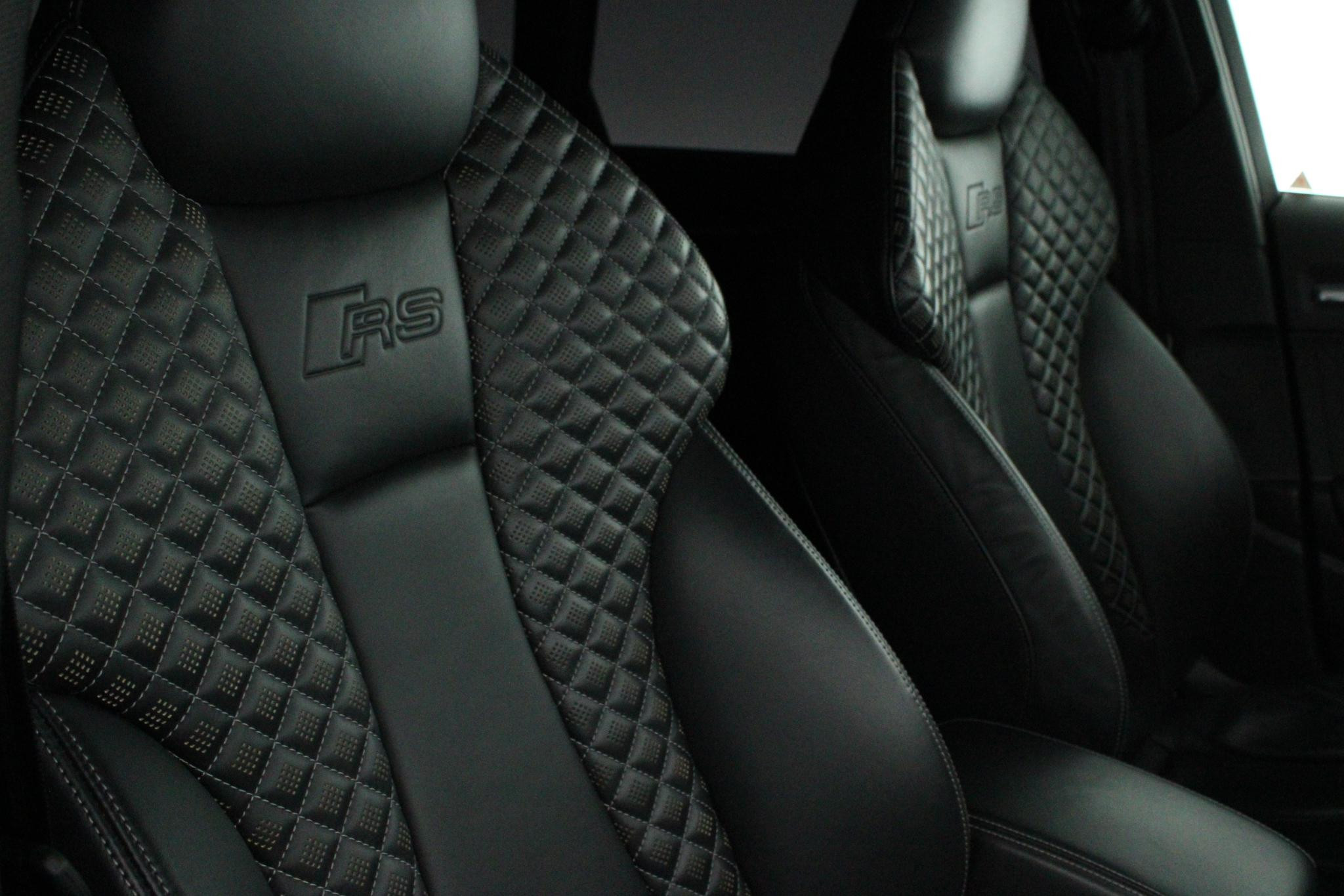 Hoofdafbeelding Audi RS3