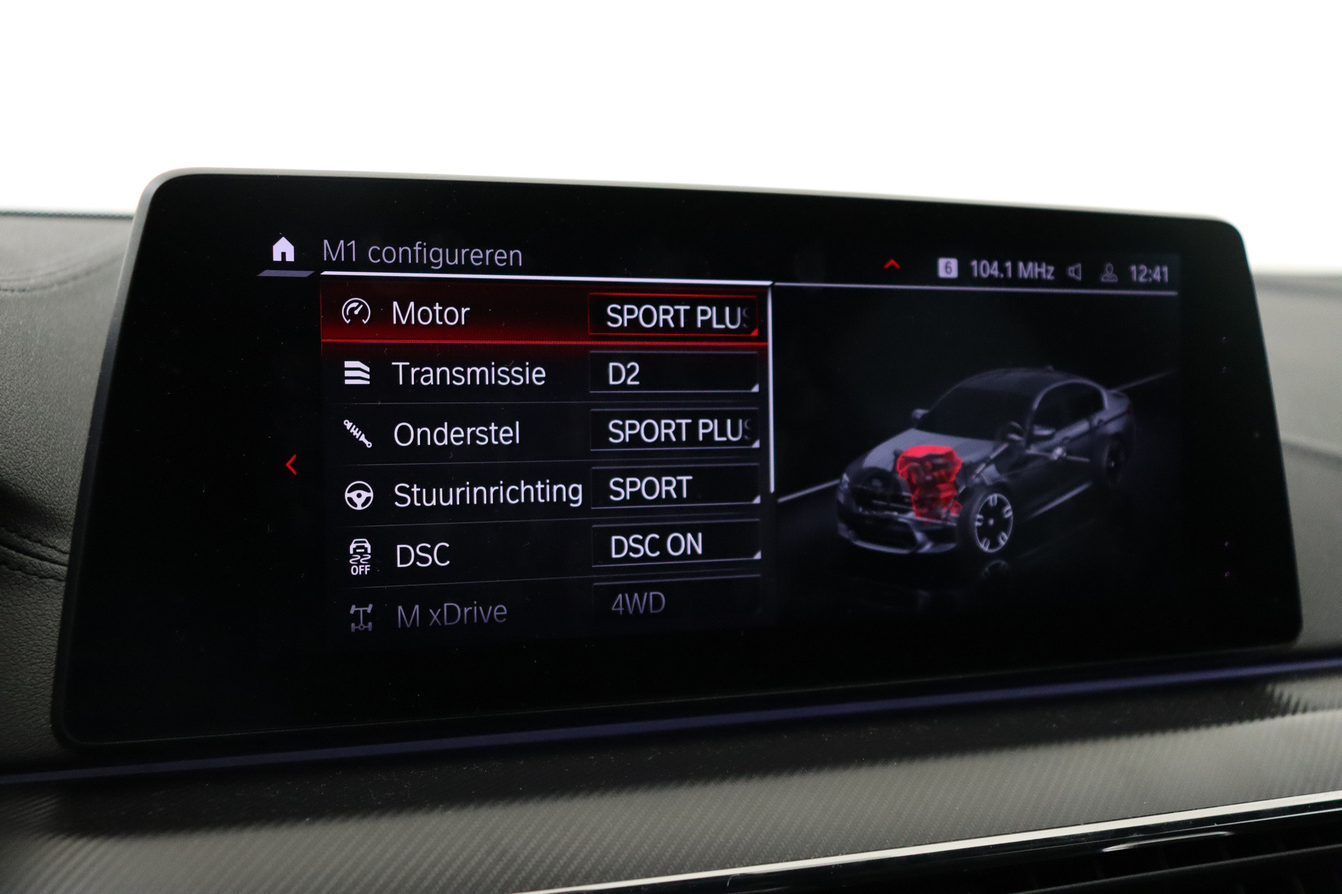 Hoofdafbeelding BMW M5