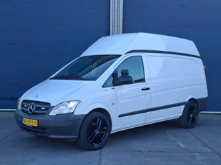 Mercedes-Benz Vito 113 CDI 320 Lang L2H2 / CRUISE CONTROLE / AIRCO / TREKHAAK /  PERFECT VOOR CAMPER