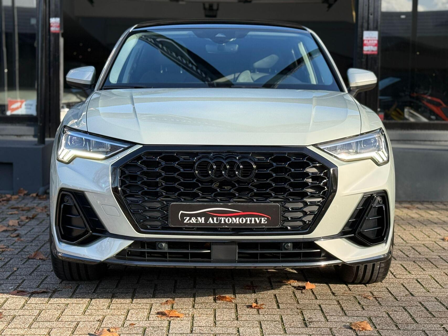 Hoofdafbeelding Audi Q3