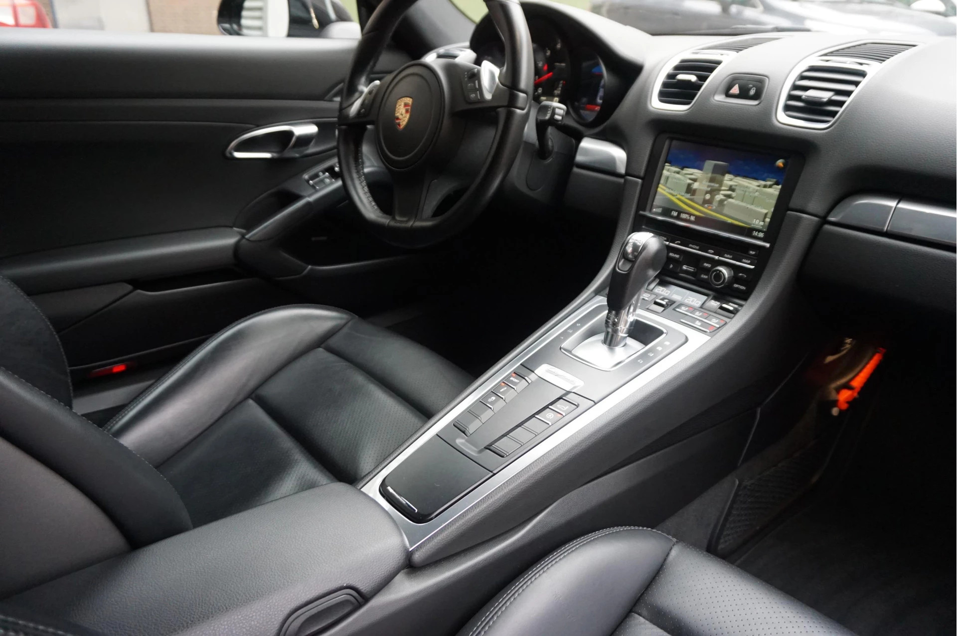 Hoofdafbeelding Porsche Cayman