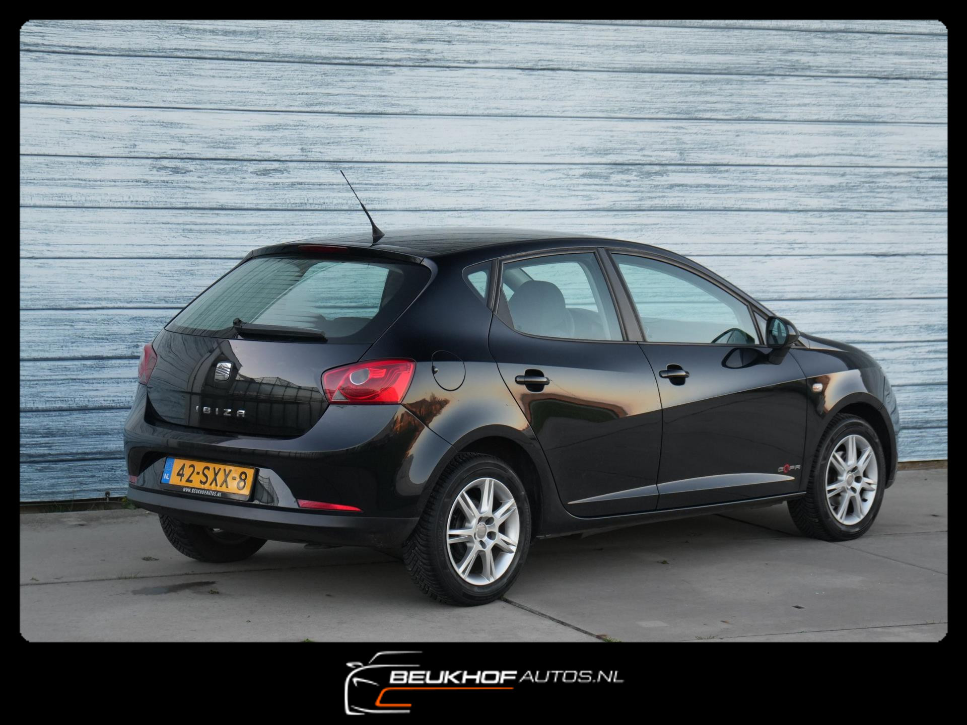 Hoofdafbeelding SEAT Ibiza