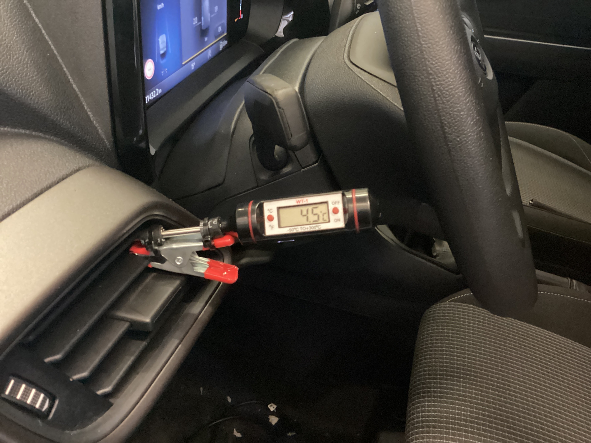 Hoofdafbeelding Ford Transit Courier