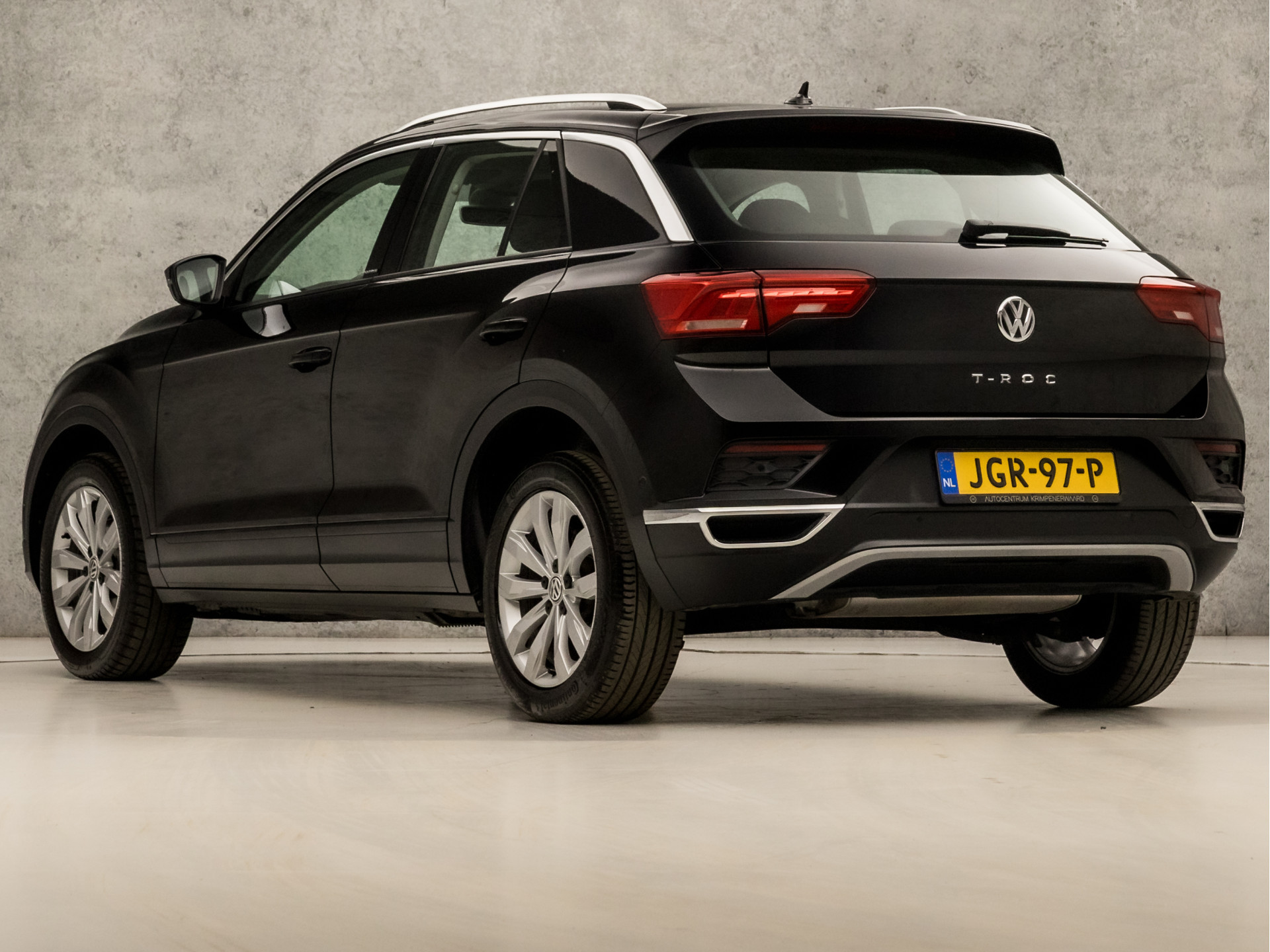 Hoofdafbeelding Volkswagen T-Roc