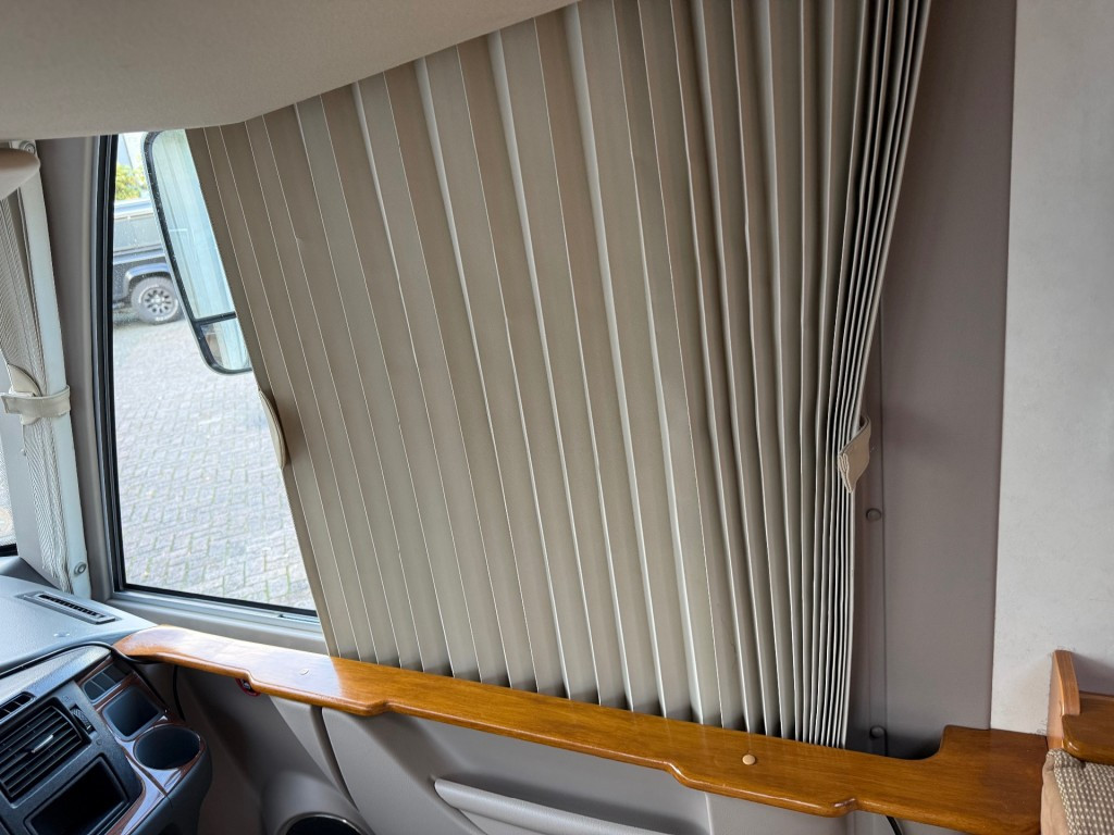 Hoofdafbeelding Hymer Exsis  562 Silverline