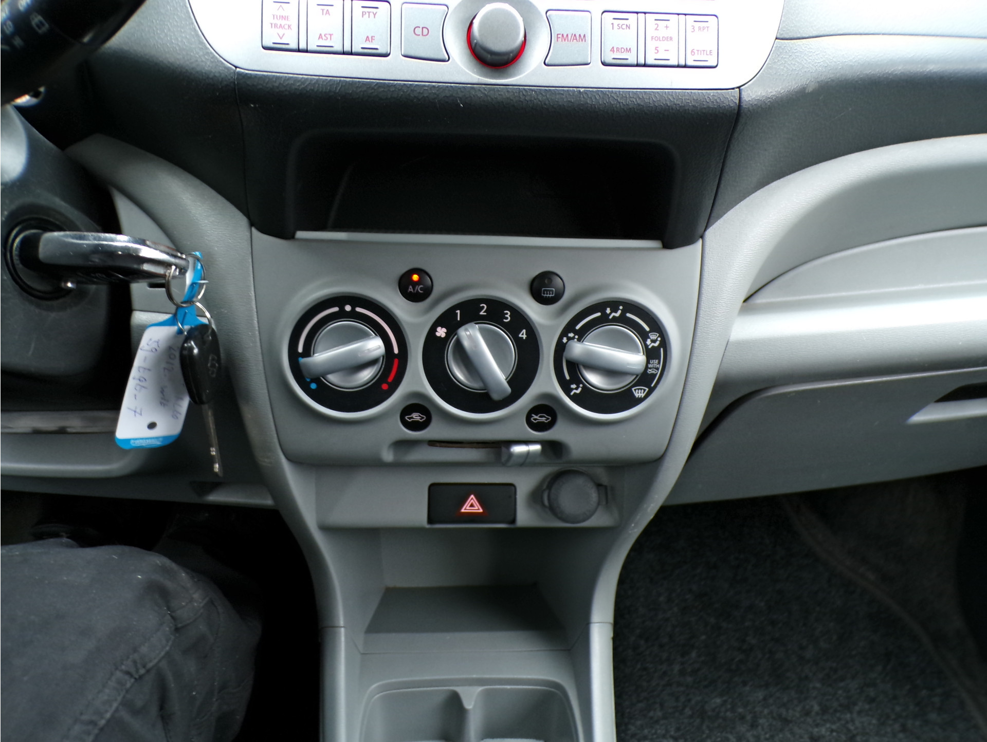 Hoofdafbeelding Suzuki Alto