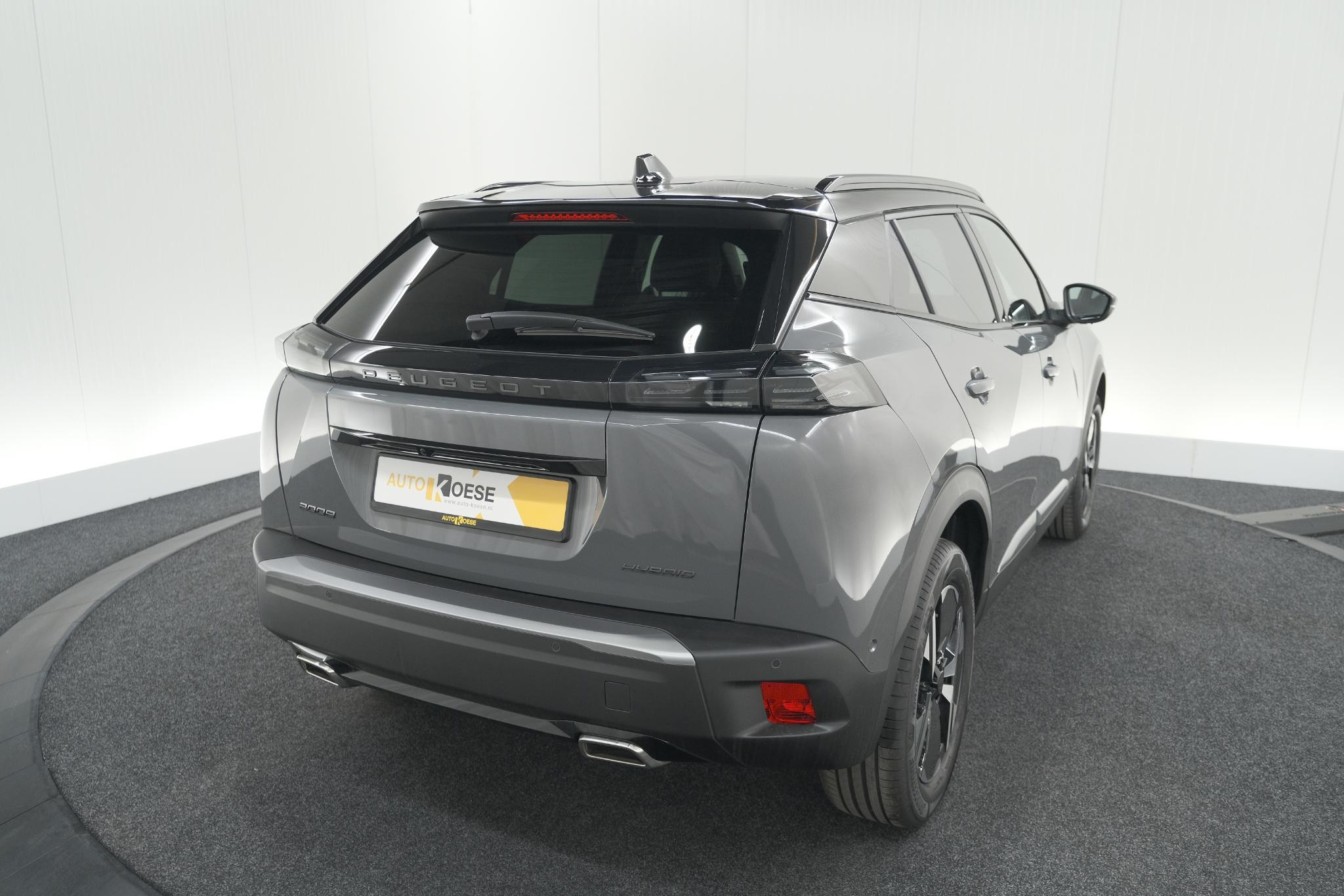 Hoofdafbeelding Peugeot 2008