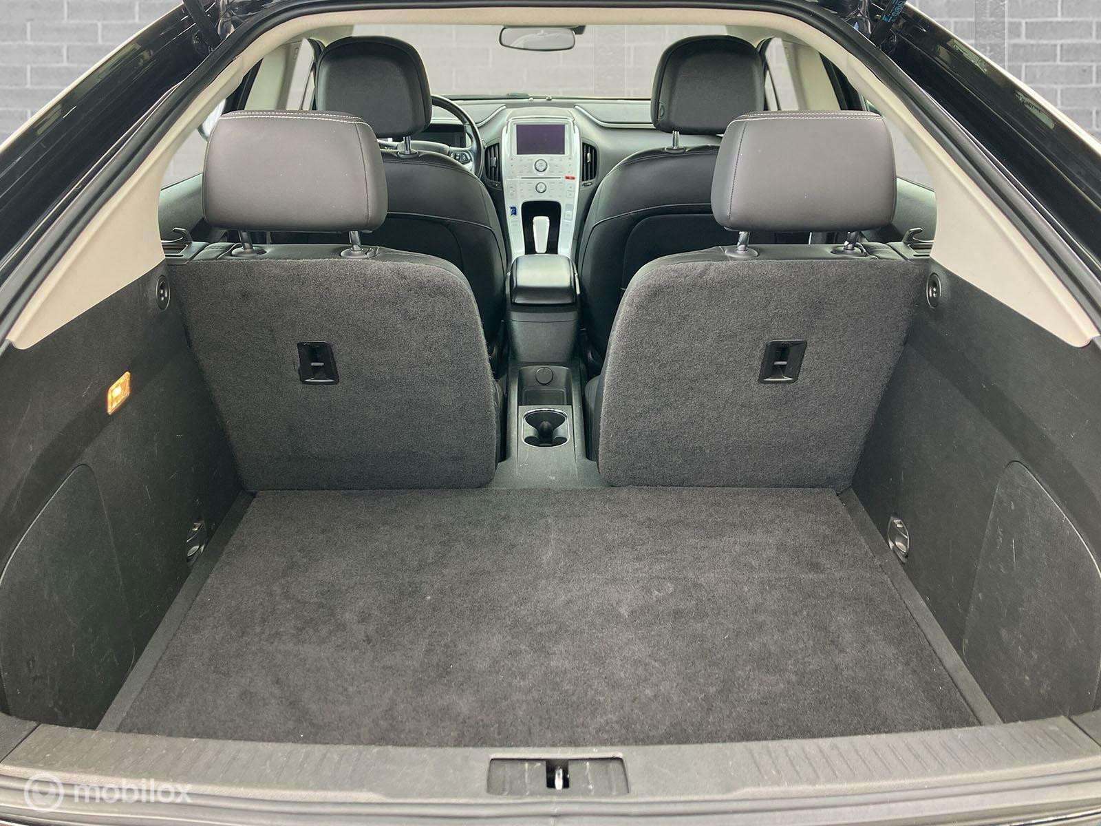 Hoofdafbeelding Chevrolet Volt