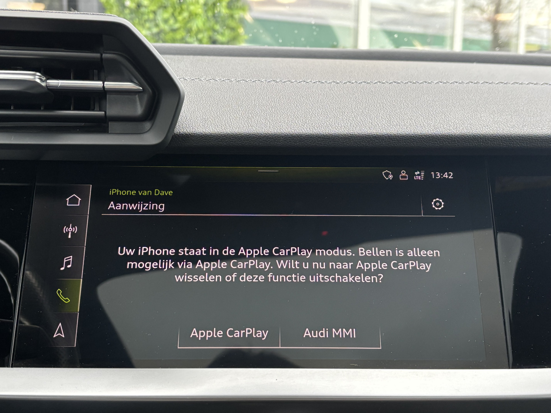 Hoofdafbeelding Audi A3