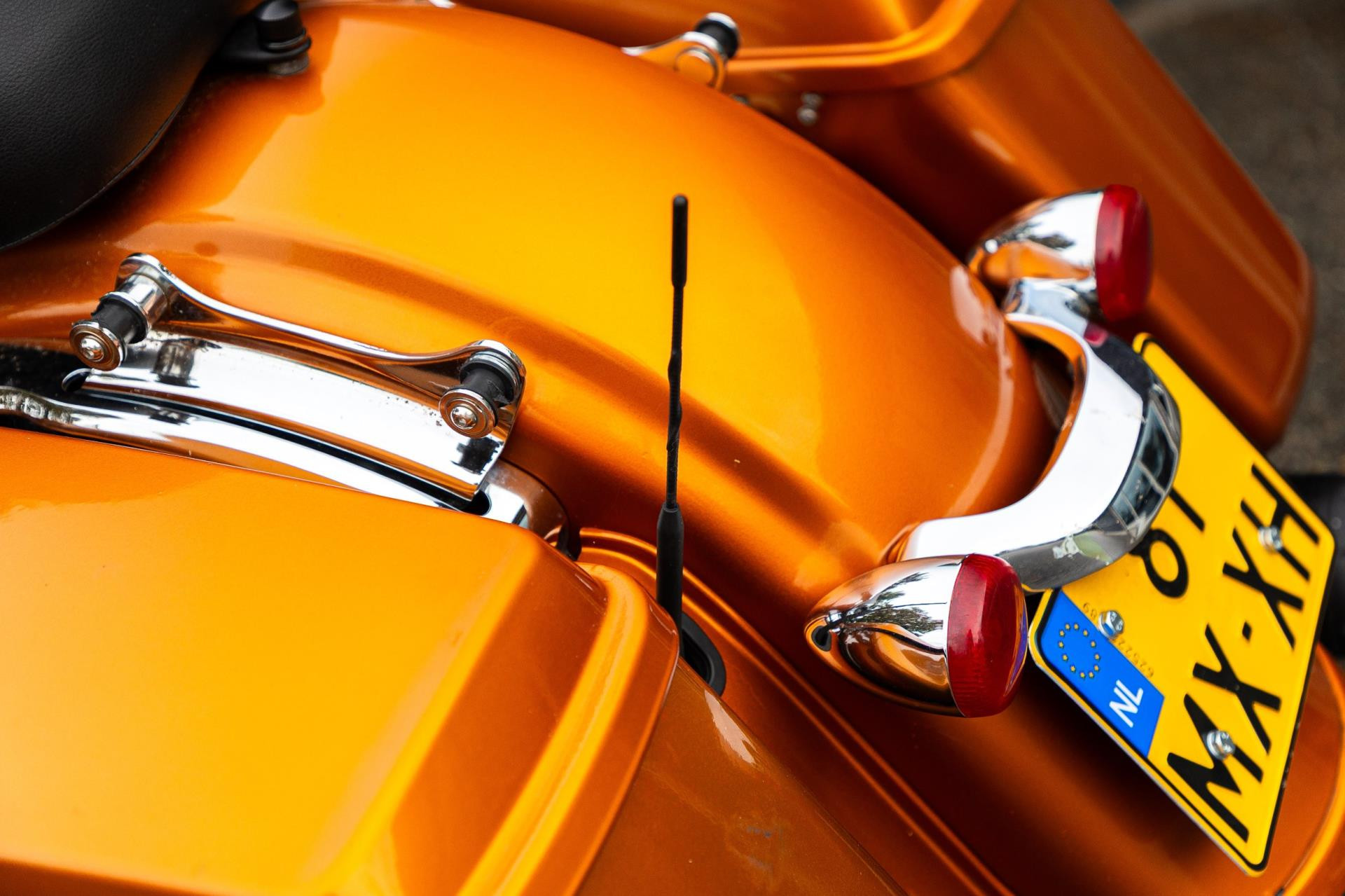 Hoofdafbeelding Harley-Davidson Street Glide