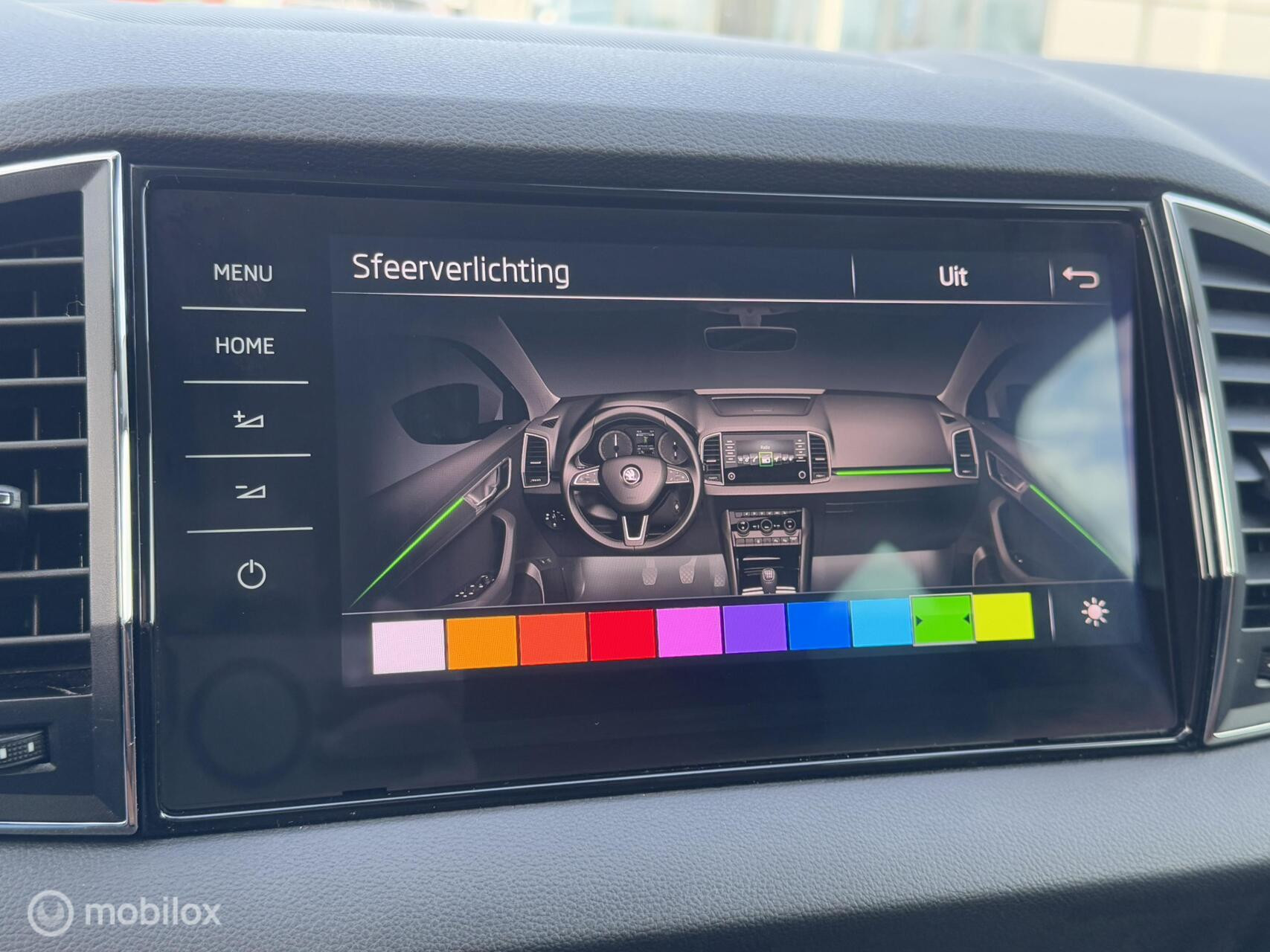 Hoofdafbeelding Škoda Karoq