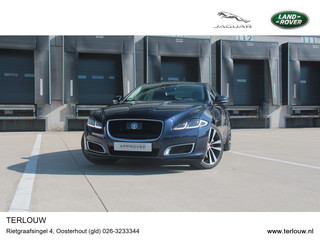 Jaguar XJ 3.0 D 50 MERIDIAN ACTIE 