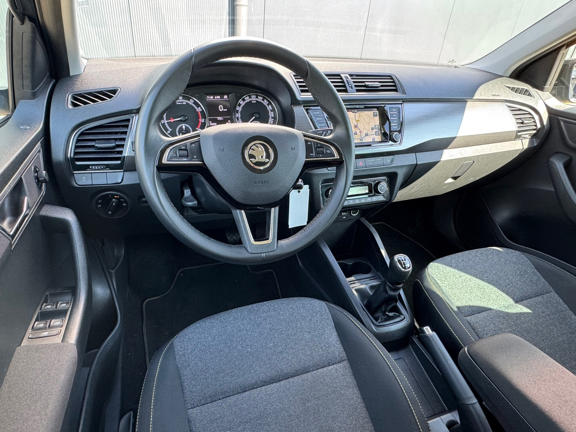 Hoofdafbeelding Škoda Fabia