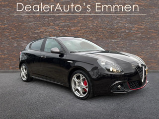Alfa Romeo Giulietta 1.4 Turbo ECC NAVI LMV SPORTSTOELEN