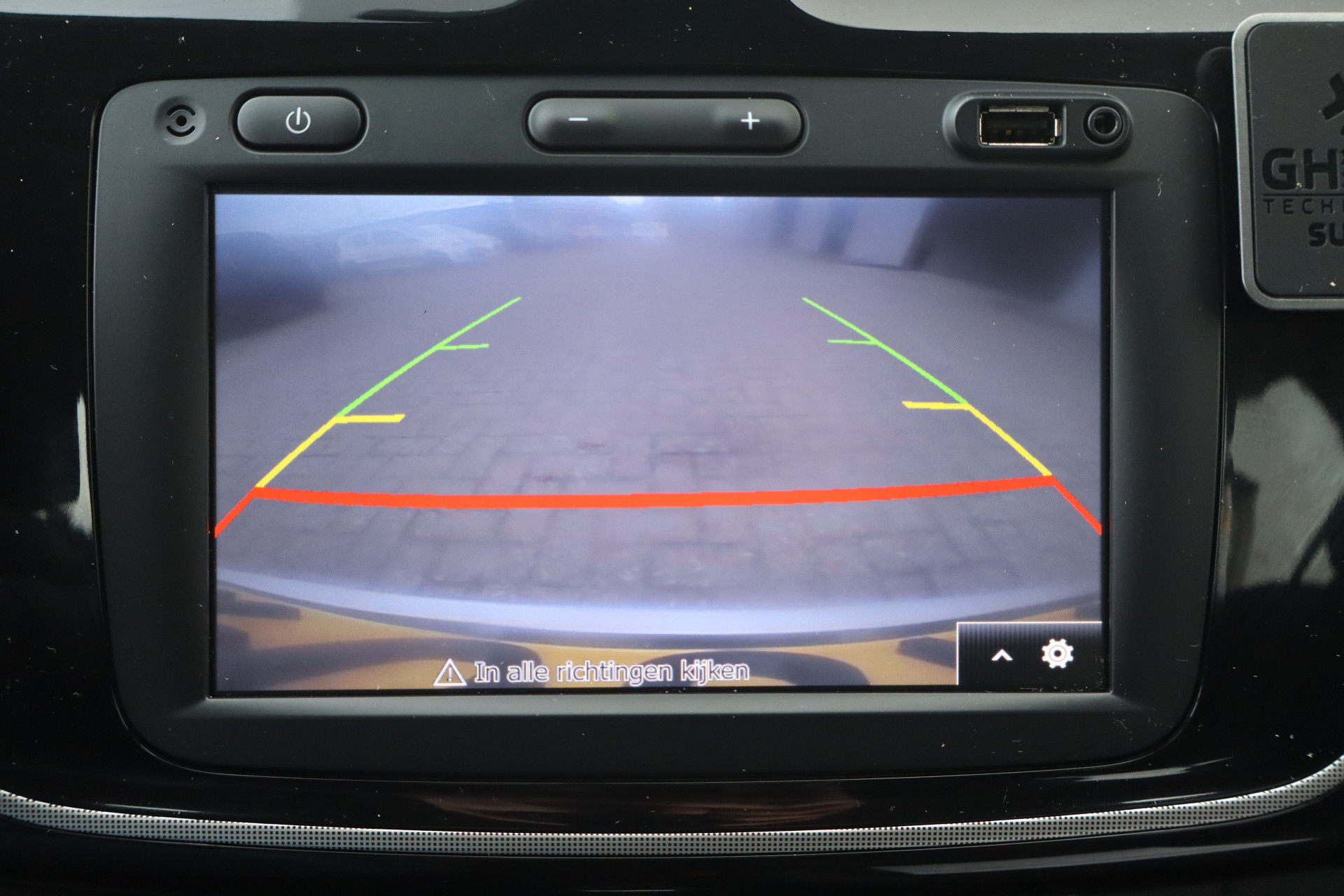 Hoofdafbeelding Dacia Sandero Stepway