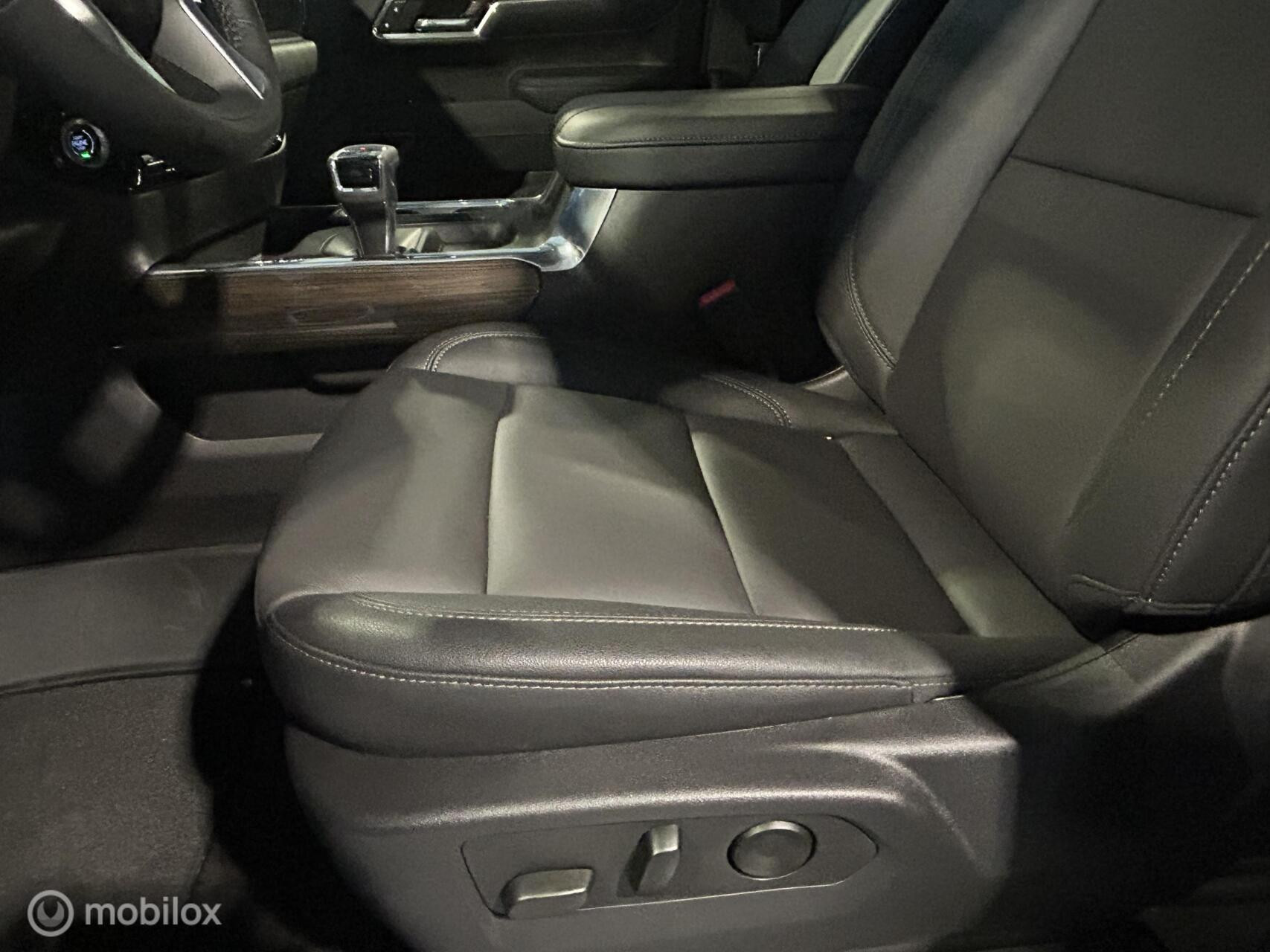 Hoofdafbeelding Chevrolet Silverado