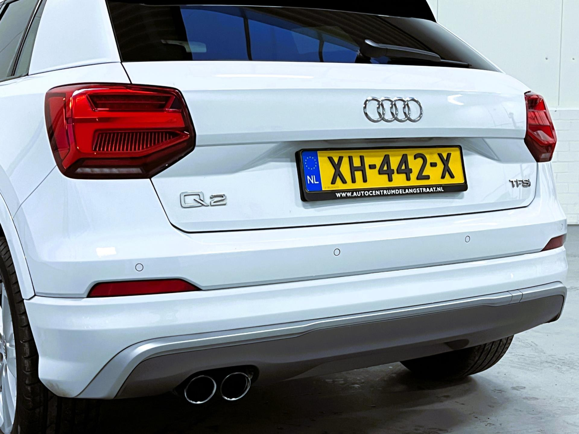 Hoofdafbeelding Audi Q2