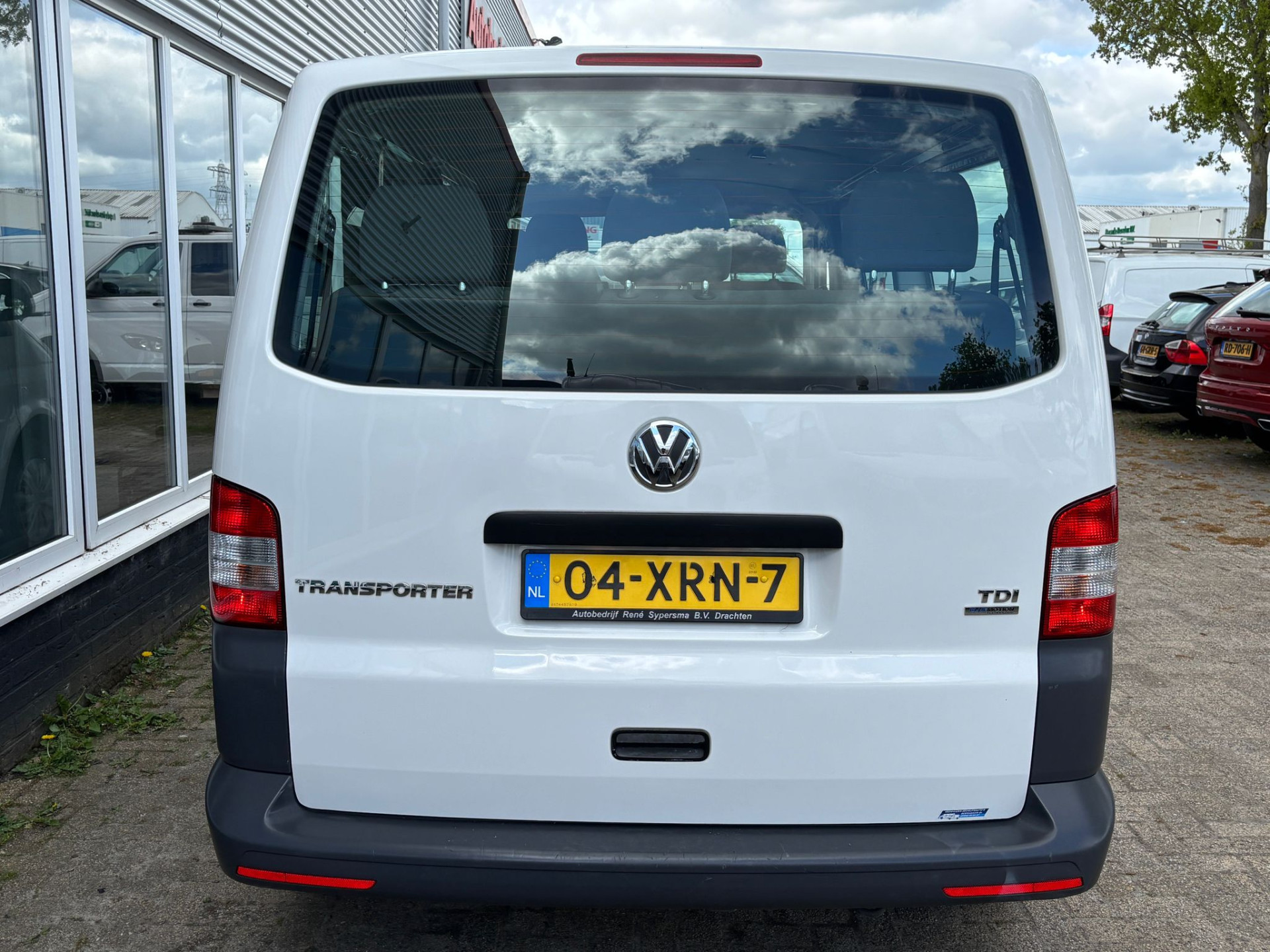 Hoofdafbeelding Volkswagen Transporter