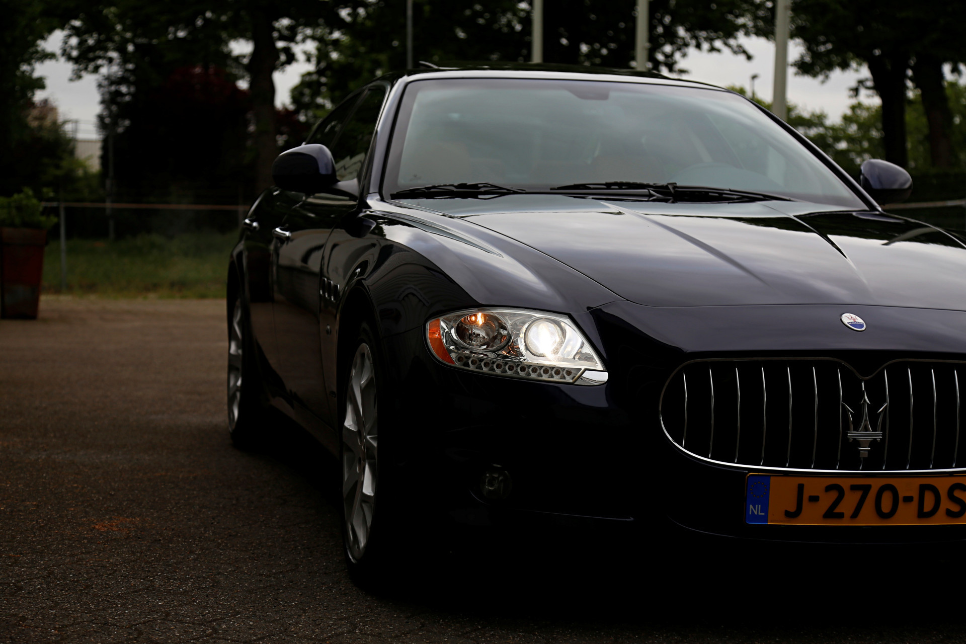Hoofdafbeelding Maserati Quattroporte