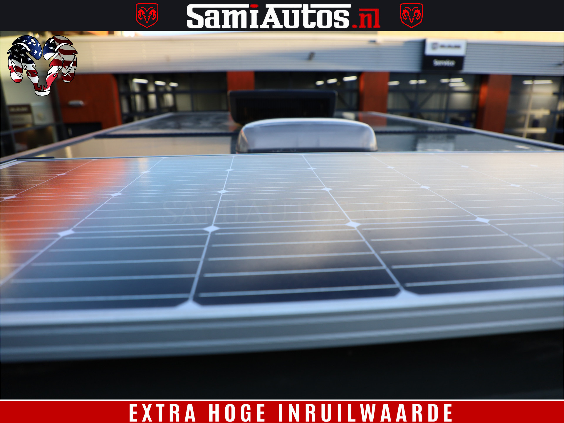 Hoofdafbeelding Dodge Ram 1500