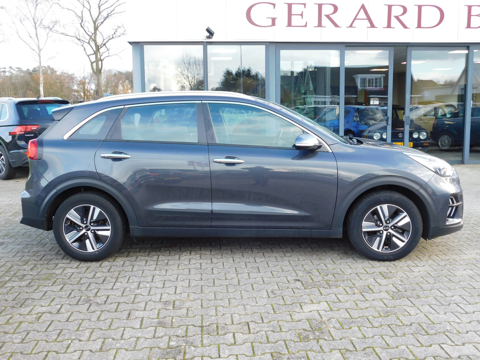 Hoofdafbeelding Kia Niro