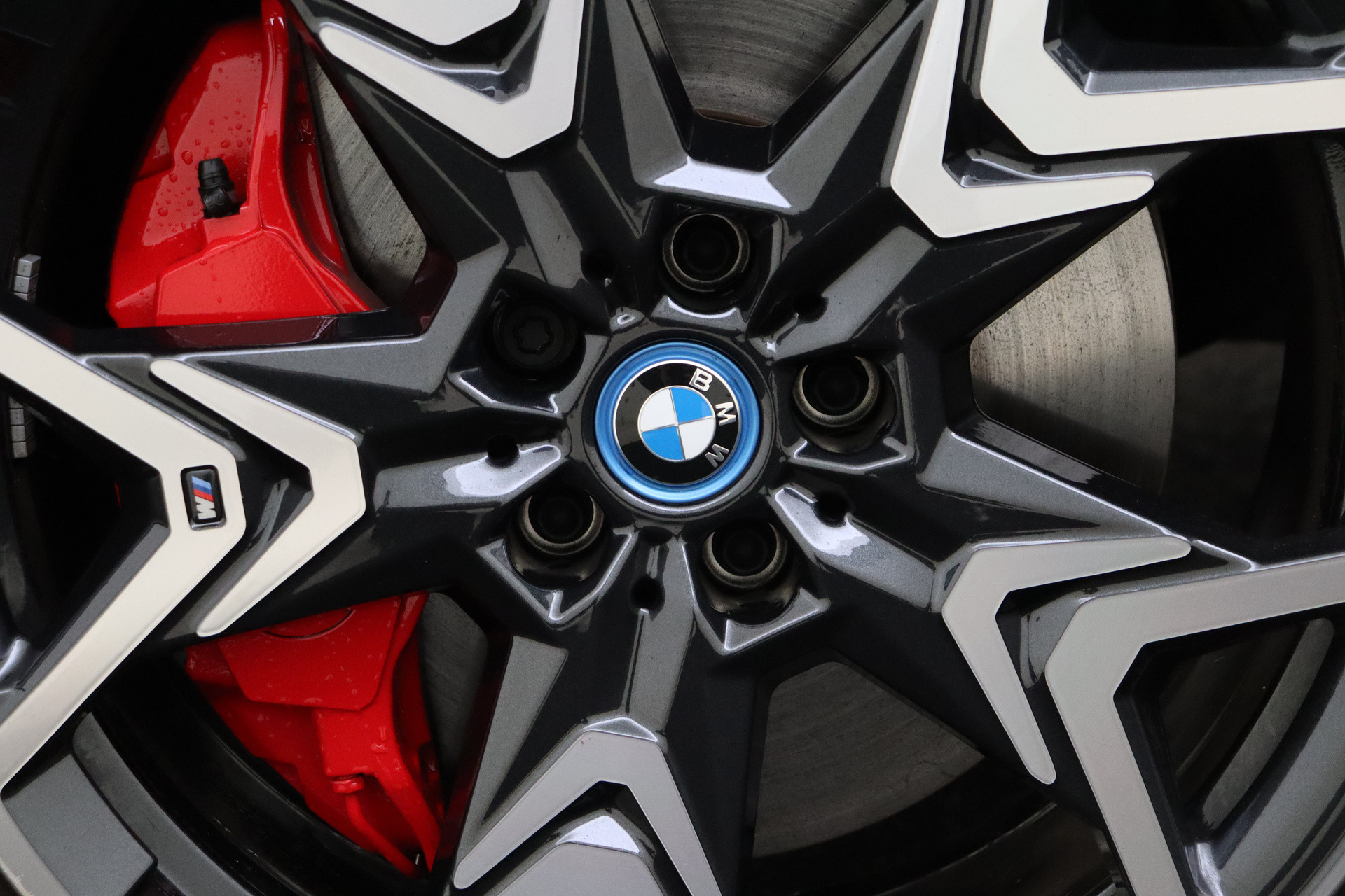 Hoofdafbeelding BMW iX2