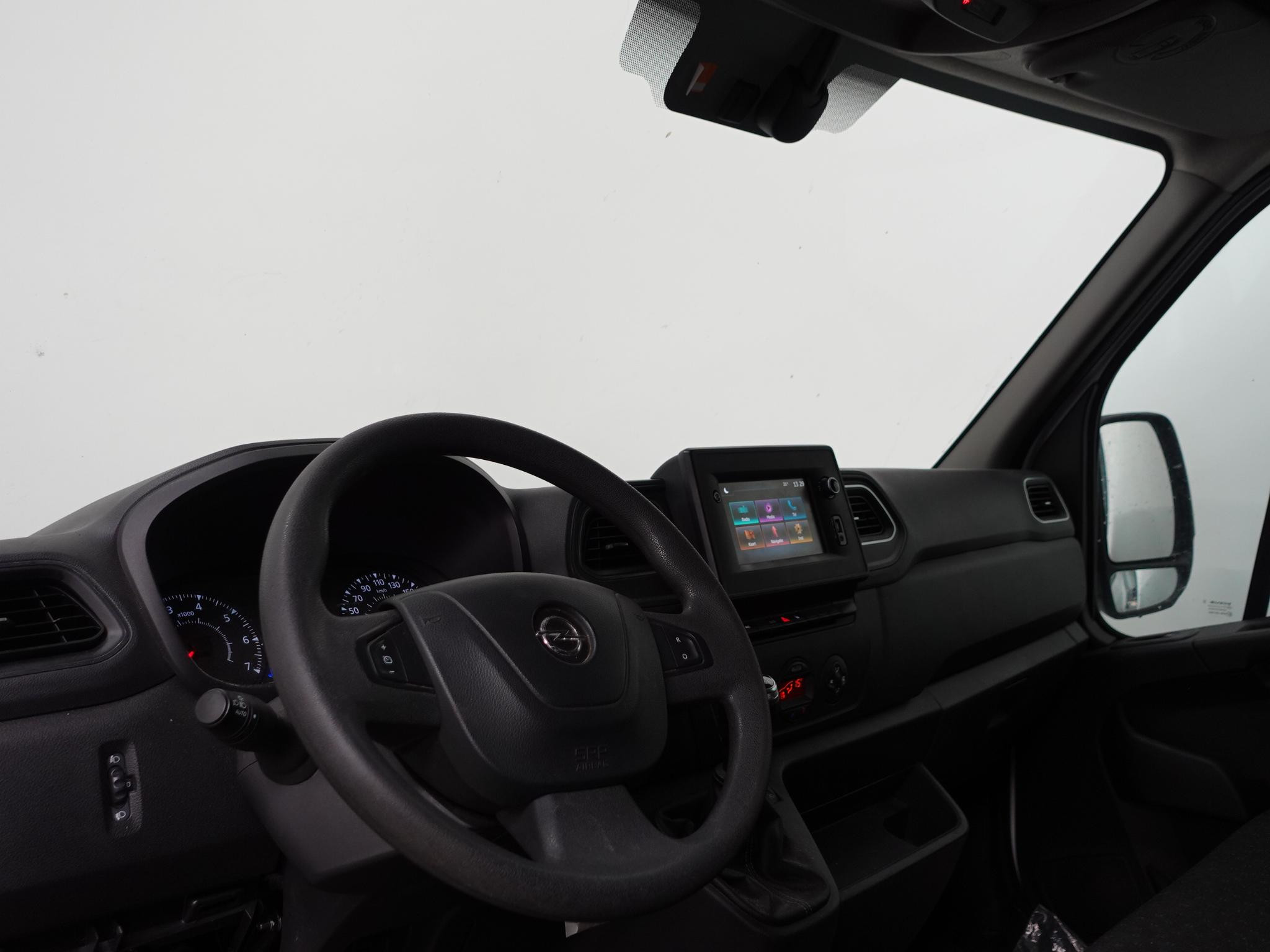 Hoofdafbeelding Opel Movano