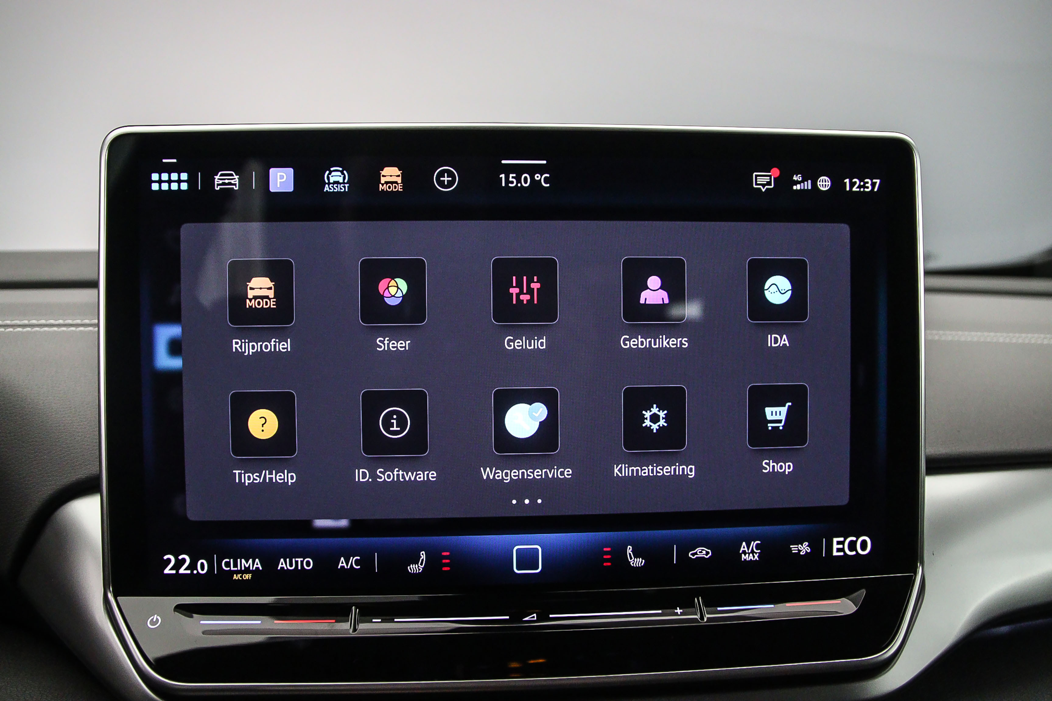 Hoofdafbeelding Volkswagen ID.4