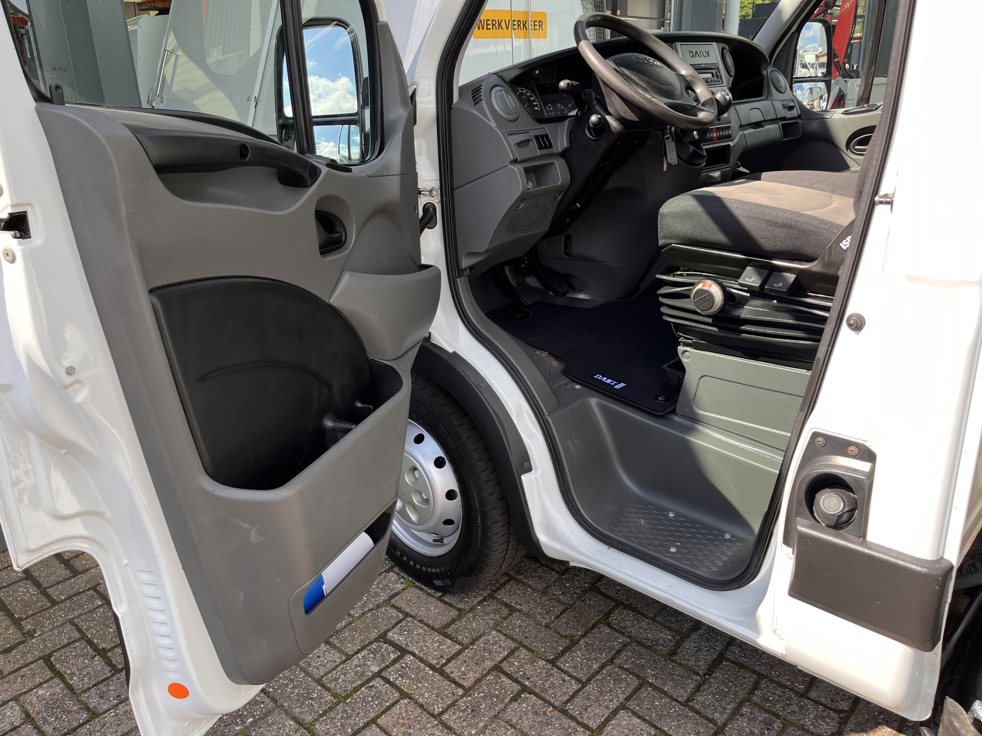 Hoofdafbeelding Iveco Daily
