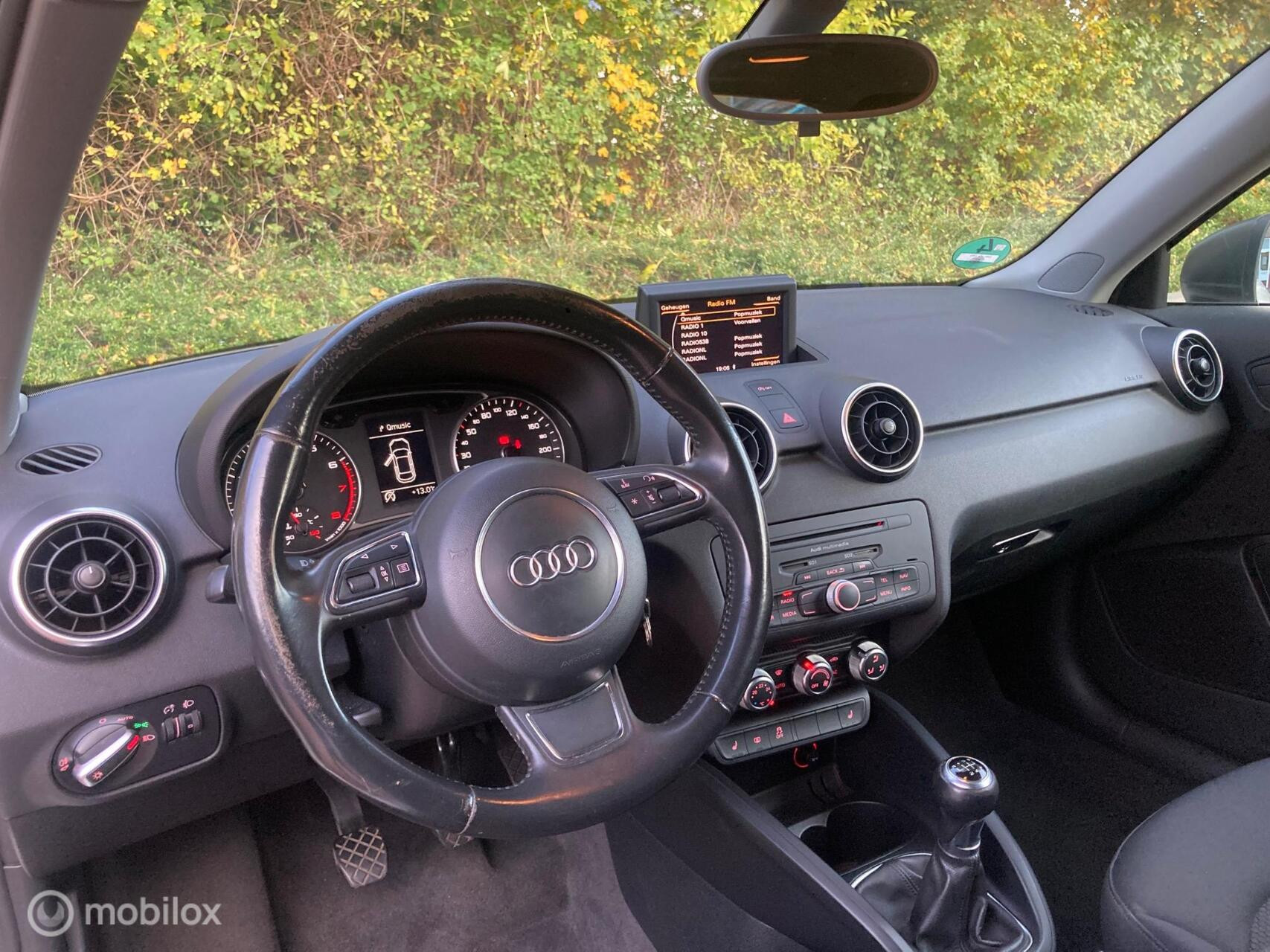 Hoofdafbeelding Audi A1