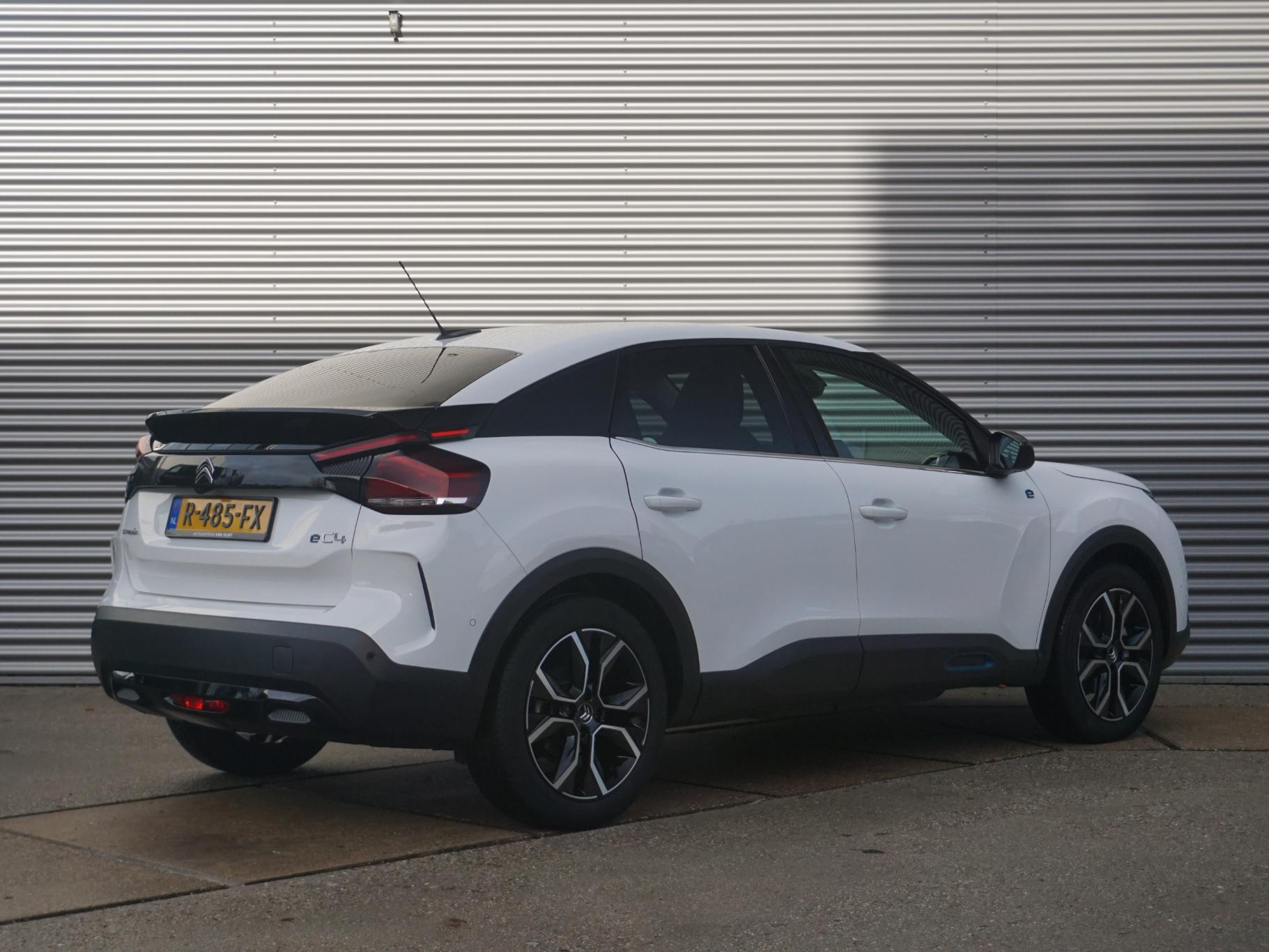 Hoofdafbeelding Citroën ë-C4